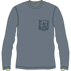 Marsh Wear Mallard Camo Pocket L/S