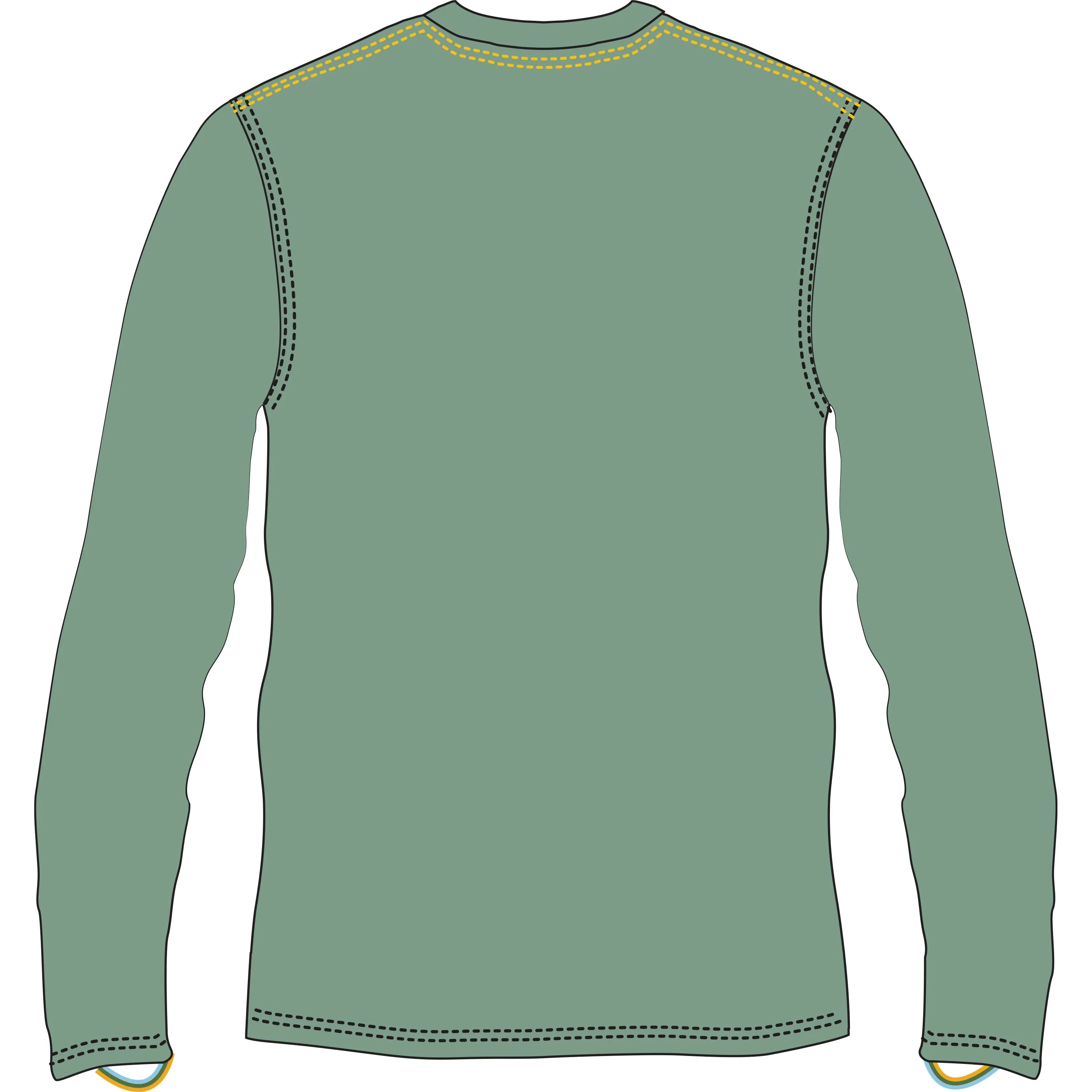 Marsh Wear Mallard Camo Pocket L/S