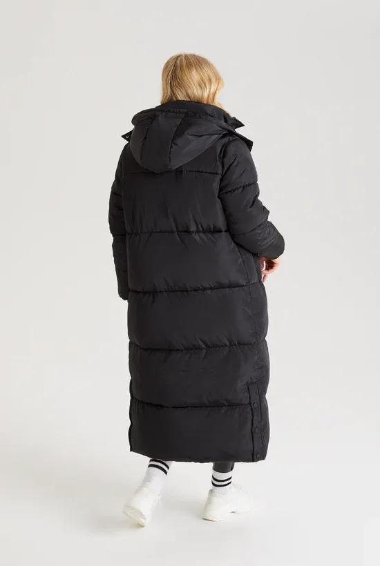 Maxi Puffer -Black