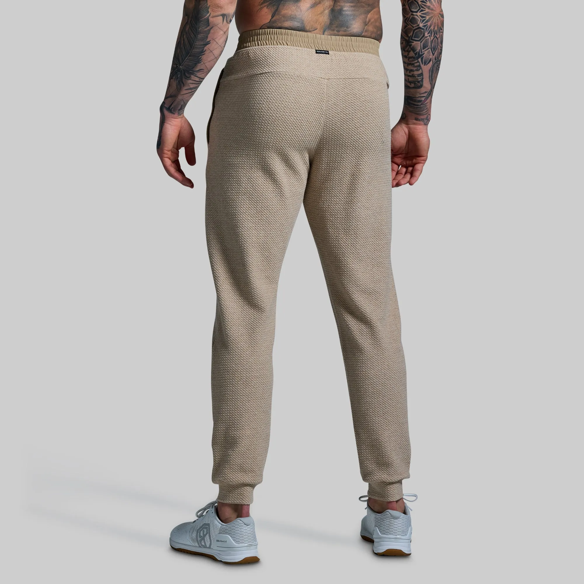 Men's Cloud Jogger (Almond)