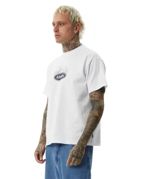 Mens Fast Forward Heavy Weight Boxy Fit Tee