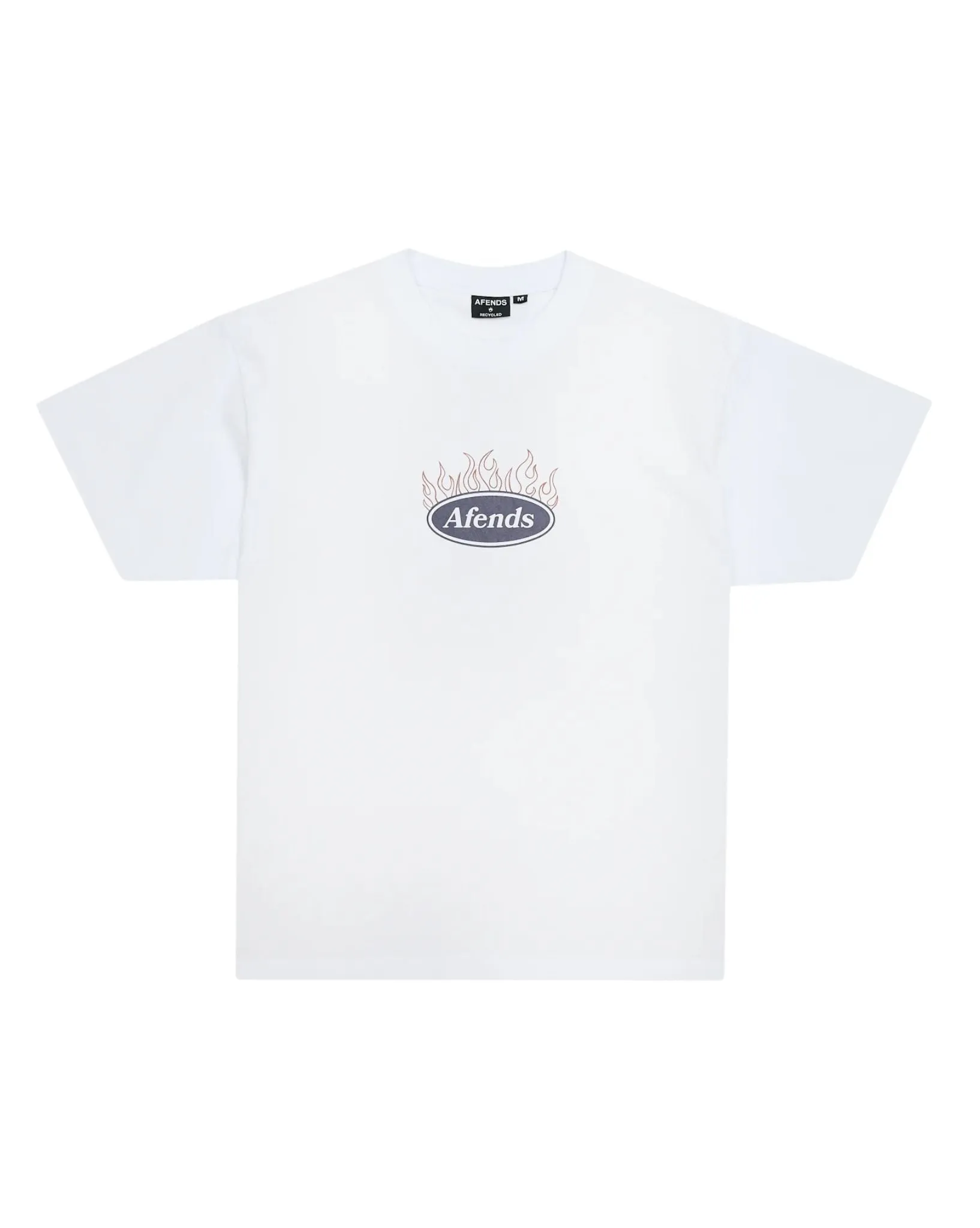 Mens Fast Forward Heavy Weight Boxy Fit Tee