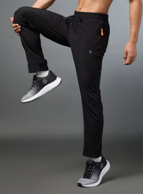 Men's Run Max Performance Black Joggers
