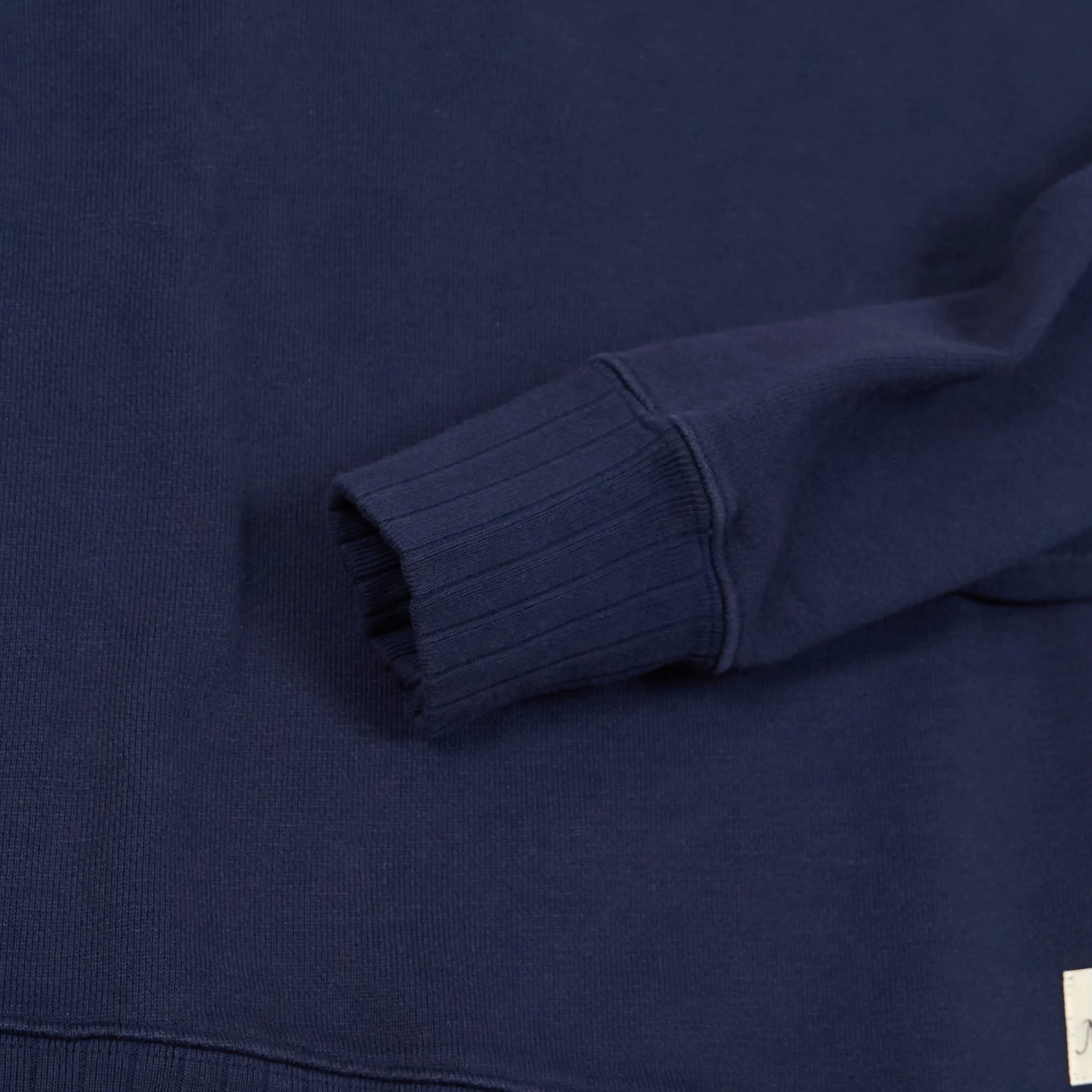 Merz b. Schwanen Relaxed Fit Crew Neck Sweat Shirt