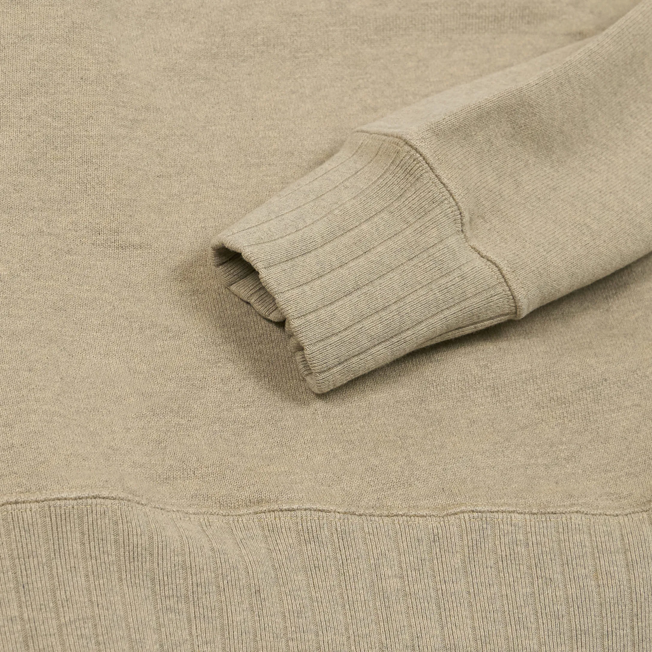Merz b. Schwanen Relaxed Fit Crew Neck Sweat Shirt