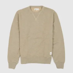 Merz b. Schwanen Relaxed Fit Crew Neck Sweat Shirt