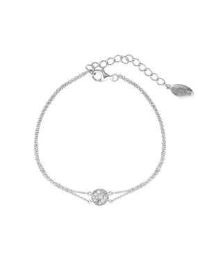 MINI MOSAIC SILVER BRACELET