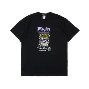 Misfit Shapes Special Feel T-Shirt - Pigment Black