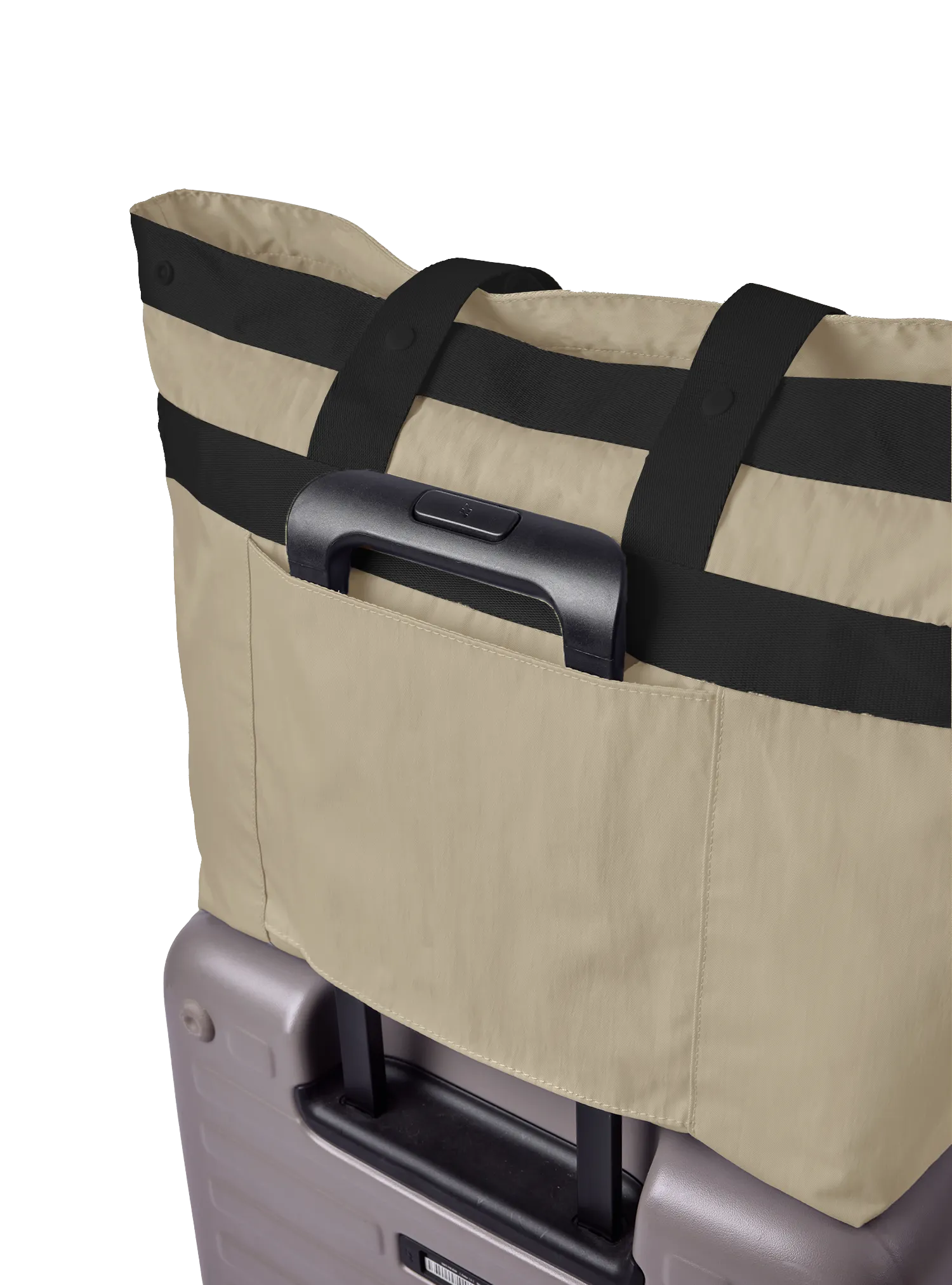 Multi-Way Tote (Sand)