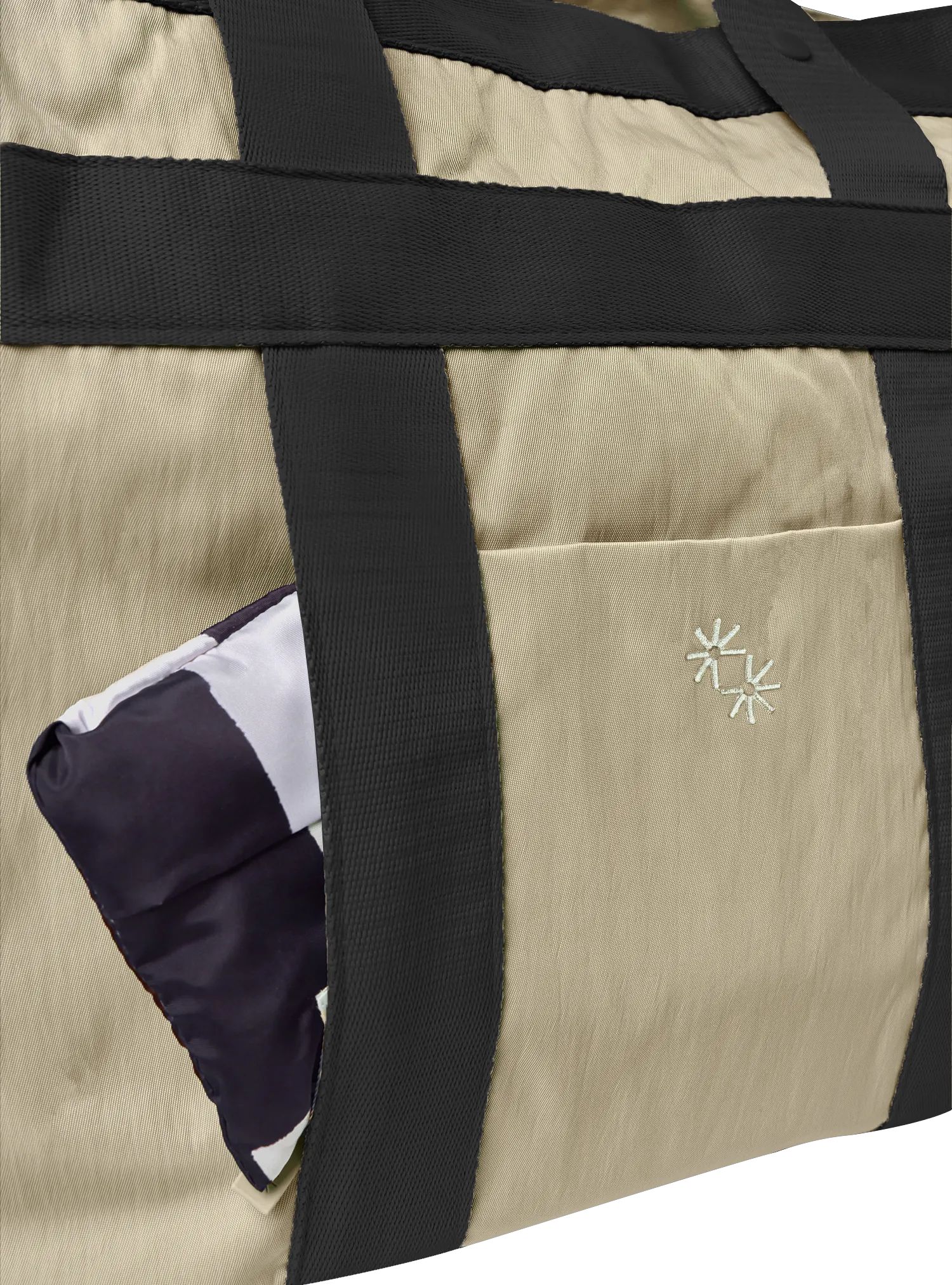 Multi-Way Tote (Sand)