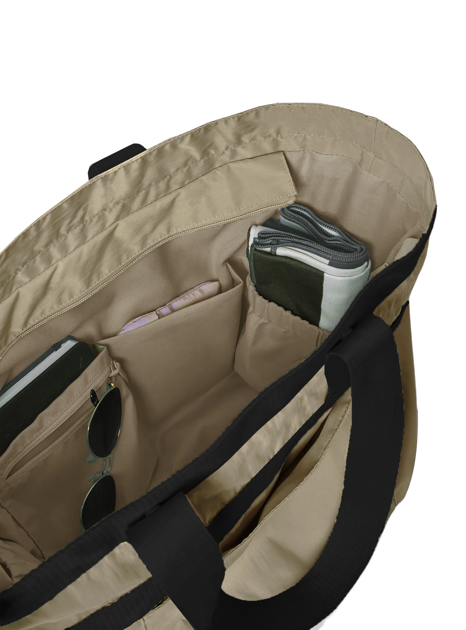 Multi-Way Tote (Sand)