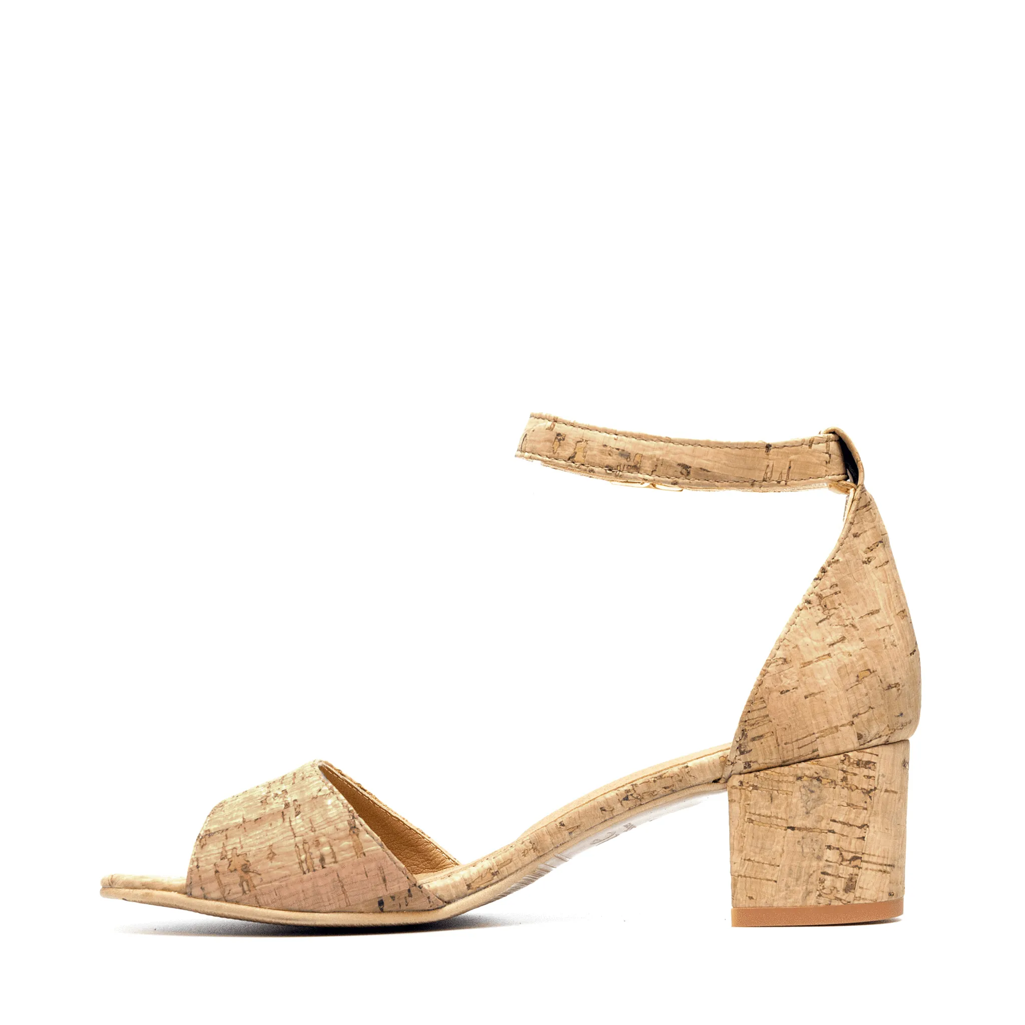 NAE Vegan Shoes Cora Cork
