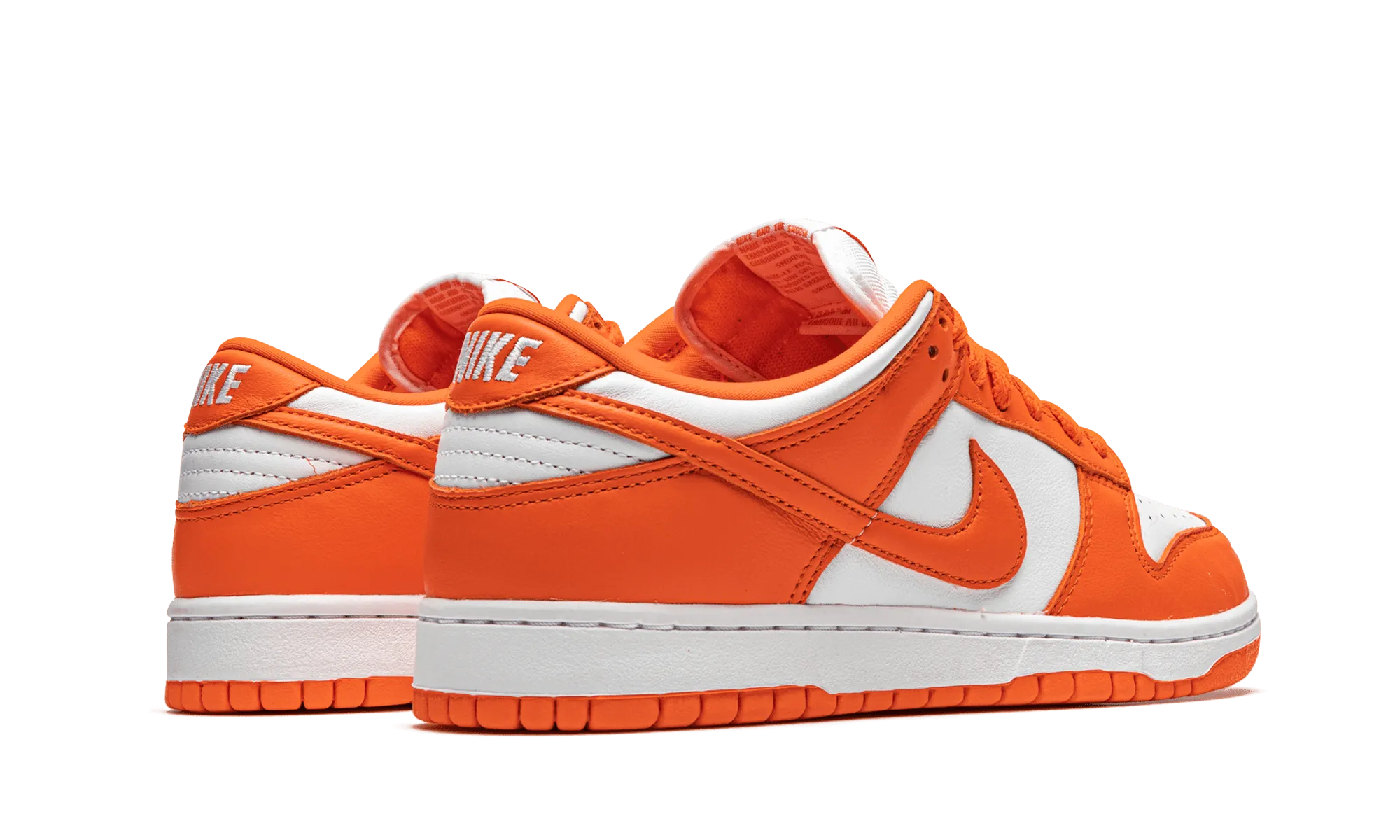NIKE DUNK LOW SYRACUSE