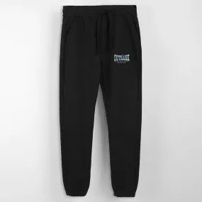 Now We On Top Embroidered Joggers