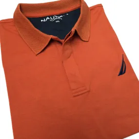 NTC designer classic polo shirt | Orange