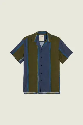 OAS Viscose Shirt - Murky Mist