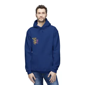 Offset the Ordinary: Kay Chimba Mari Unisex Hooded Sweatshirt