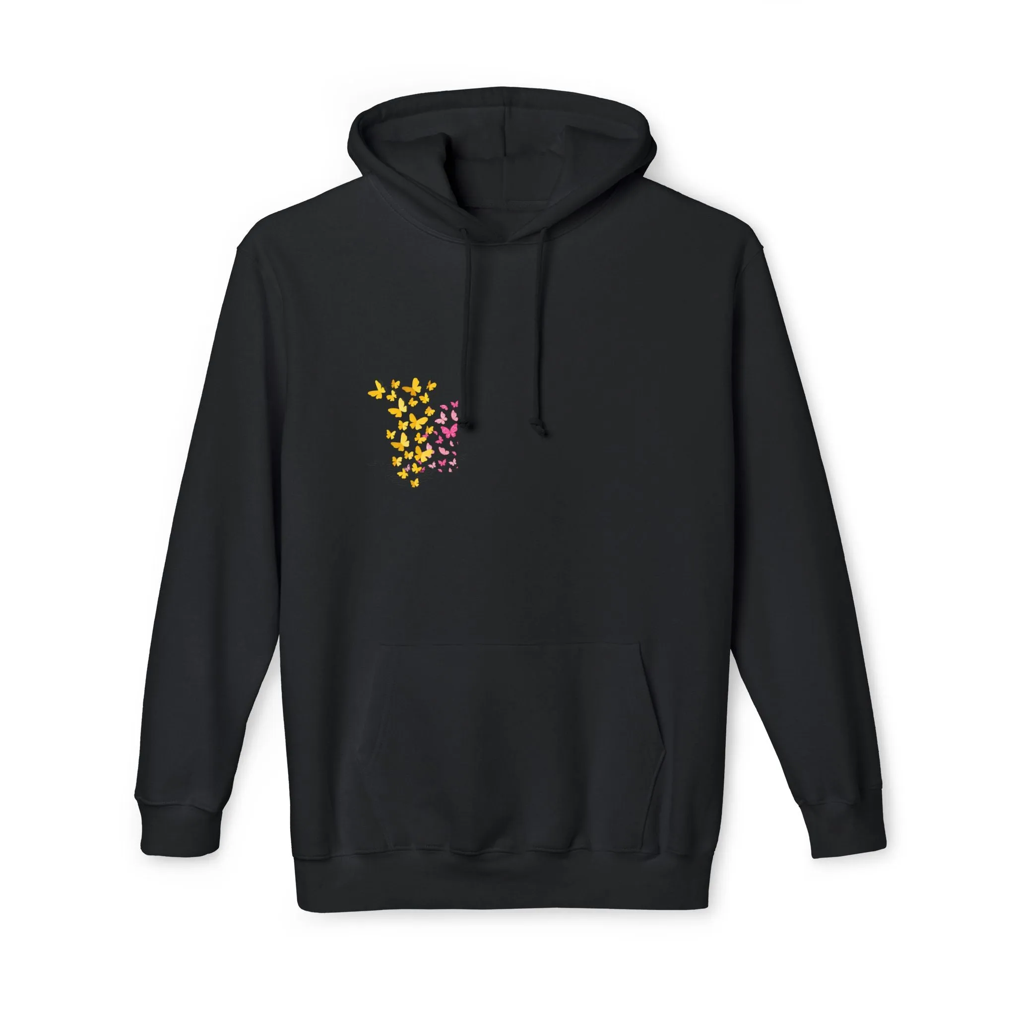 Offset the Ordinary: Kay Chimba Mari Unisex Hooded Sweatshirt