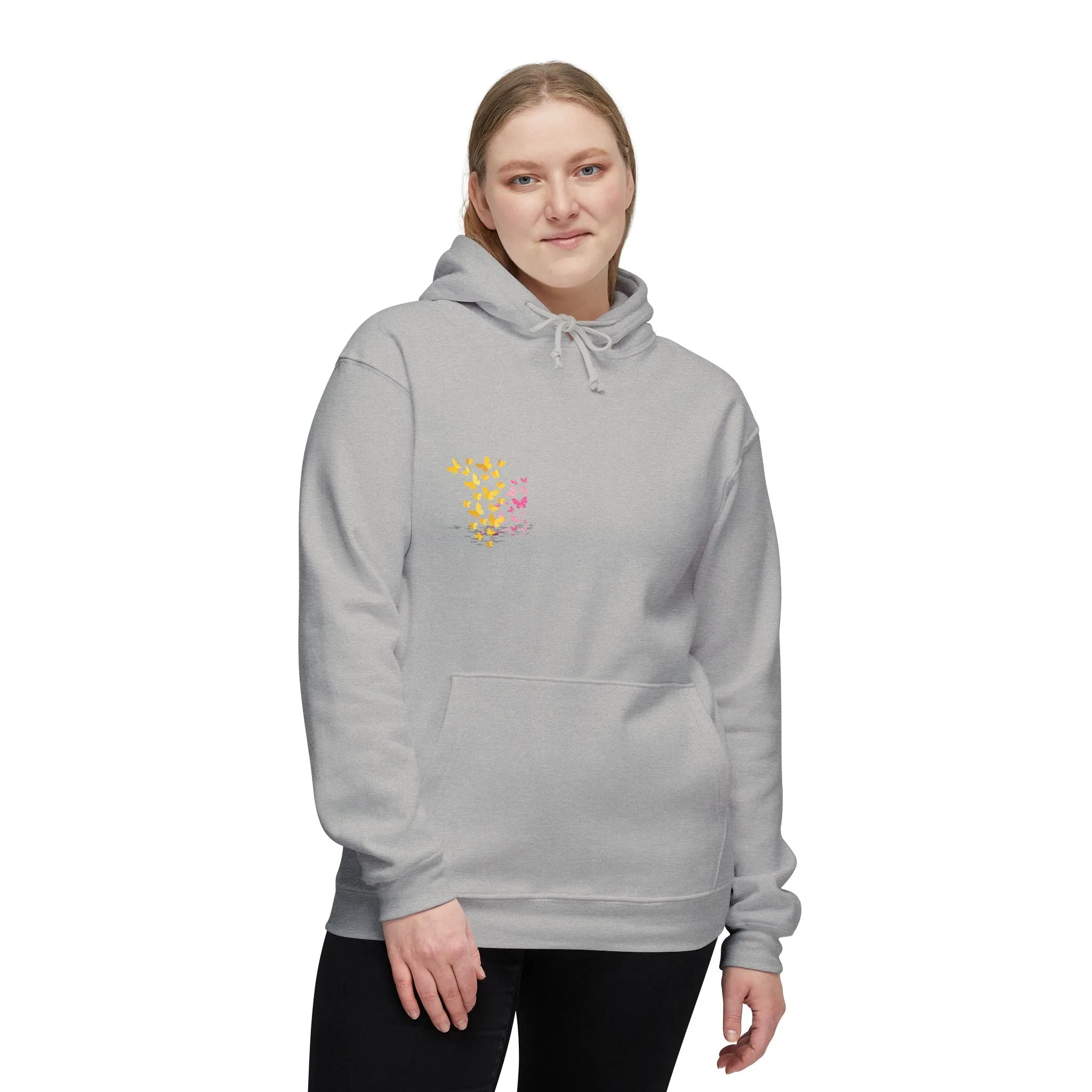 Offset the Ordinary: Kay Chimba Mari Unisex Hooded Sweatshirt