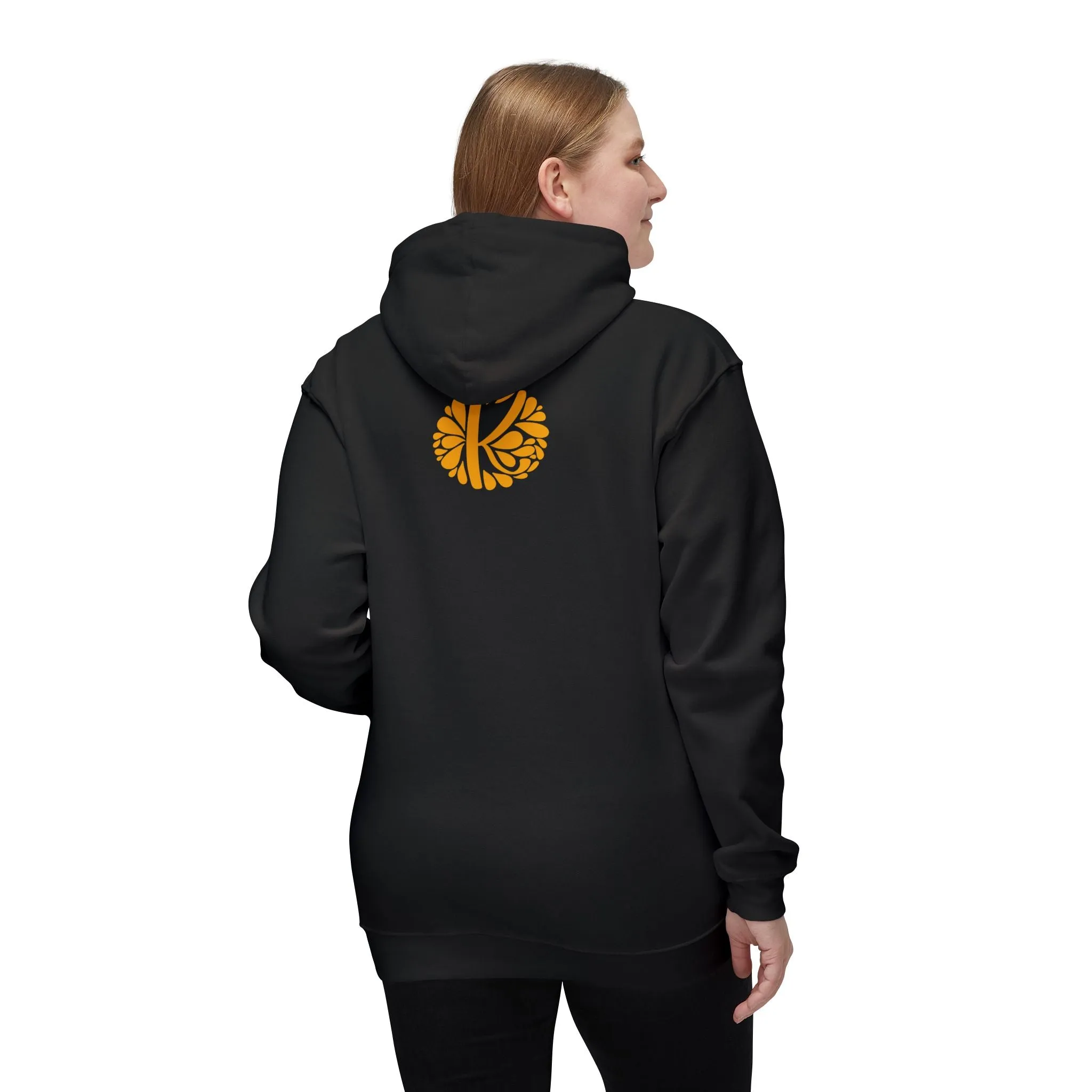 Offset the Ordinary: Kay Chimba Mari Unisex Hooded Sweatshirt