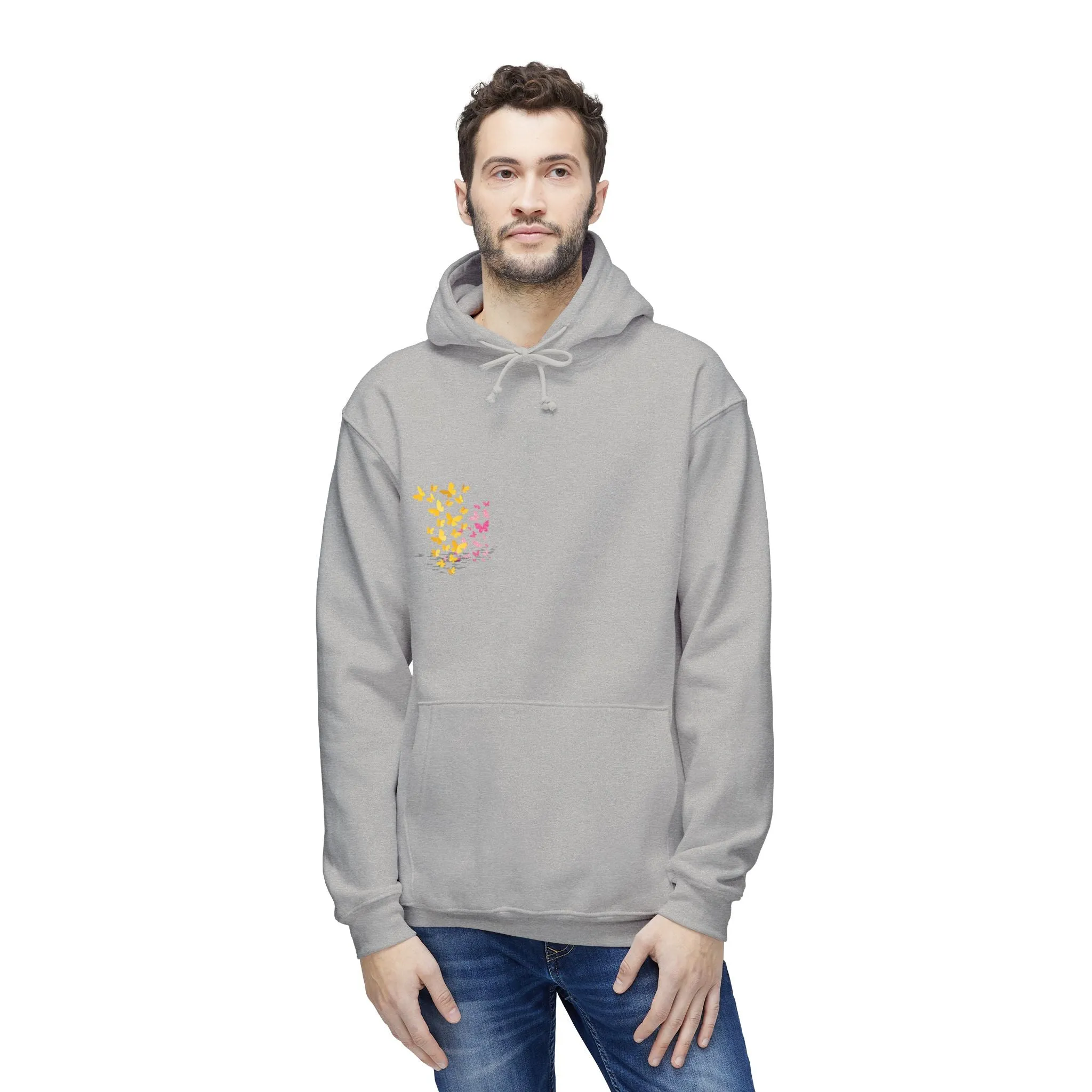 Offset the Ordinary: Kay Chimba Mari Unisex Hooded Sweatshirt