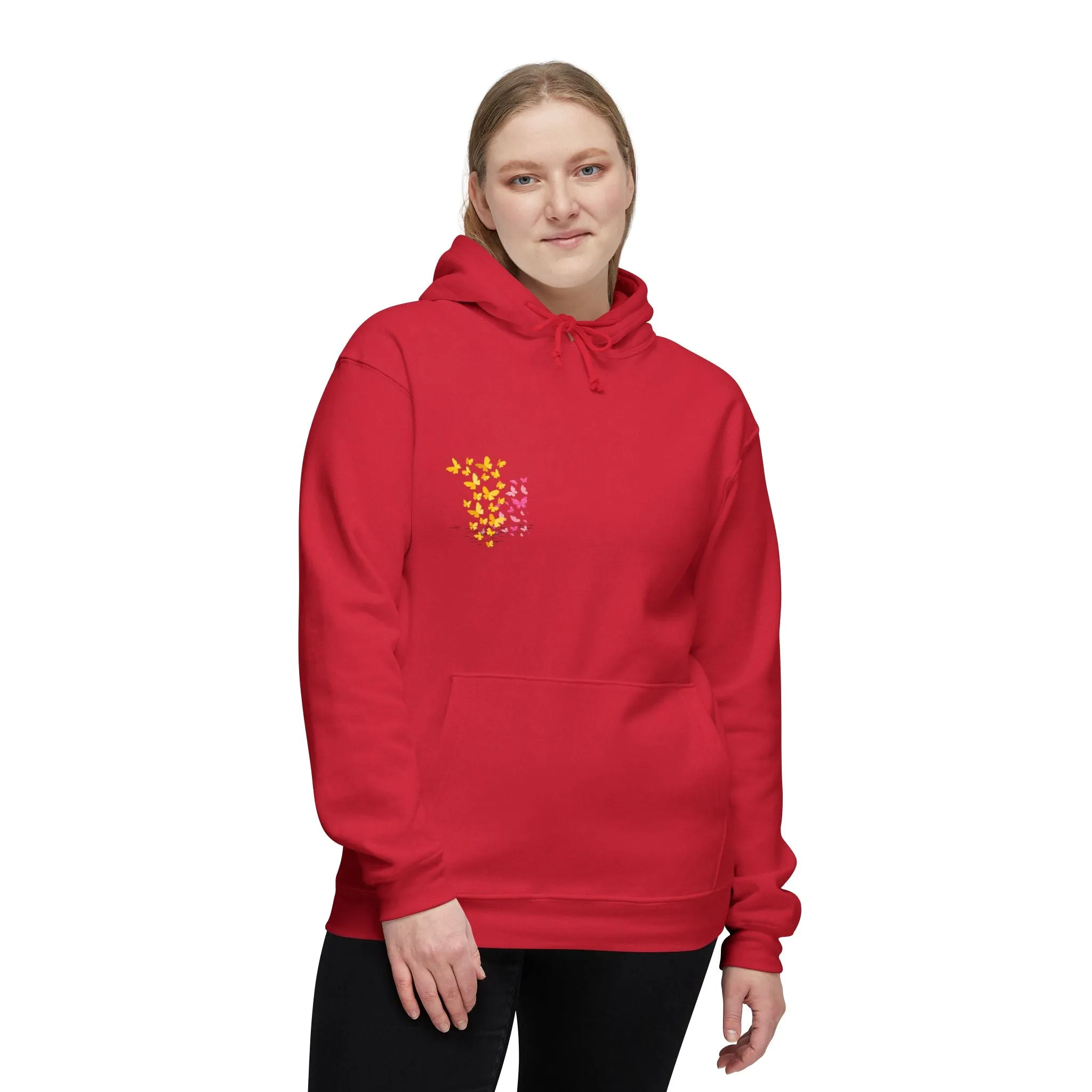 Offset the Ordinary: Kay Chimba Mari Unisex Hooded Sweatshirt
