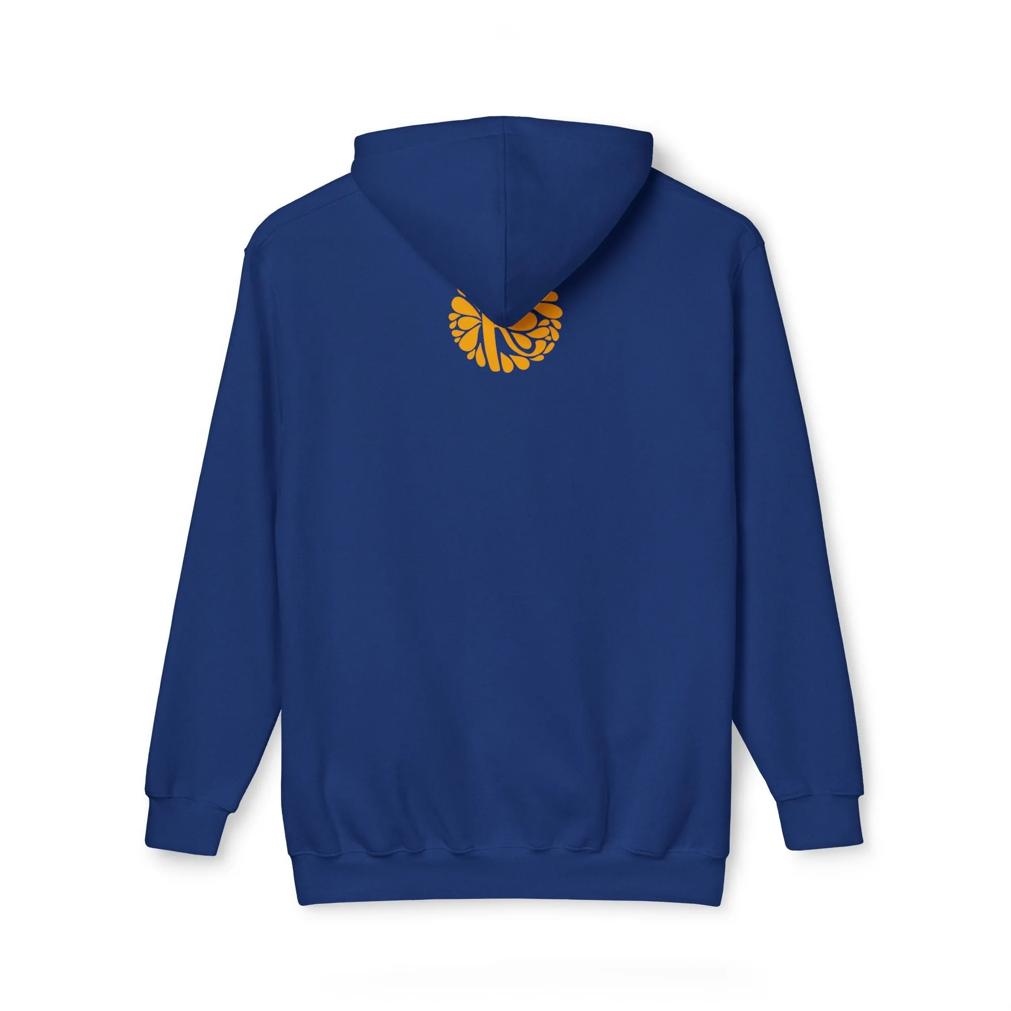 Offset the Ordinary: Kay Chimba Mari Unisex Hooded Sweatshirt