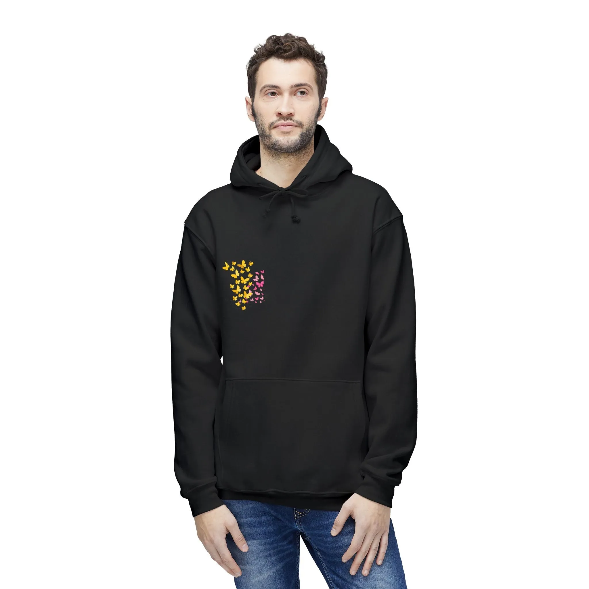 Offset the Ordinary: Kay Chimba Mari Unisex Hooded Sweatshirt