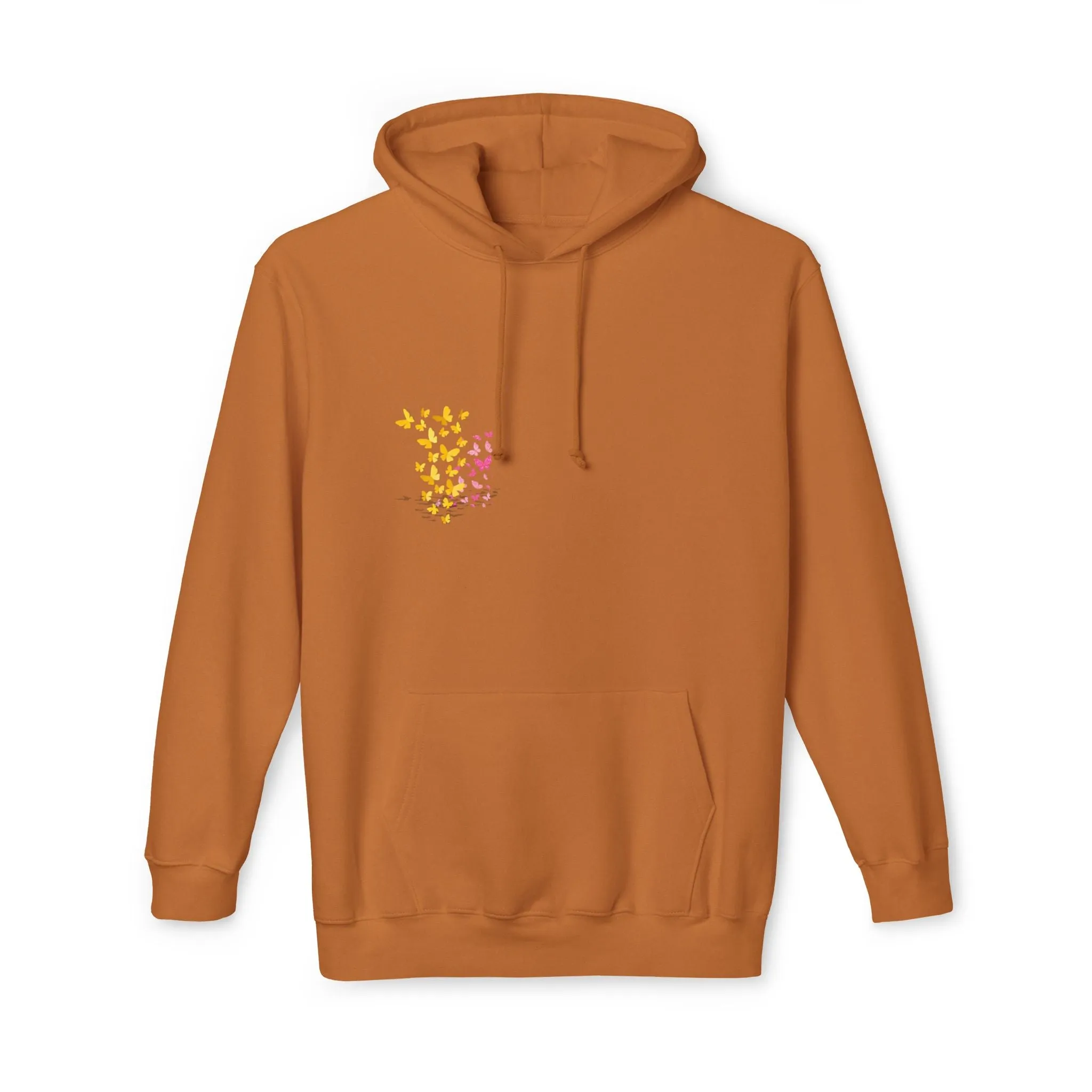 Offset the Ordinary: Kay Chimba Mari Unisex Hooded Sweatshirt