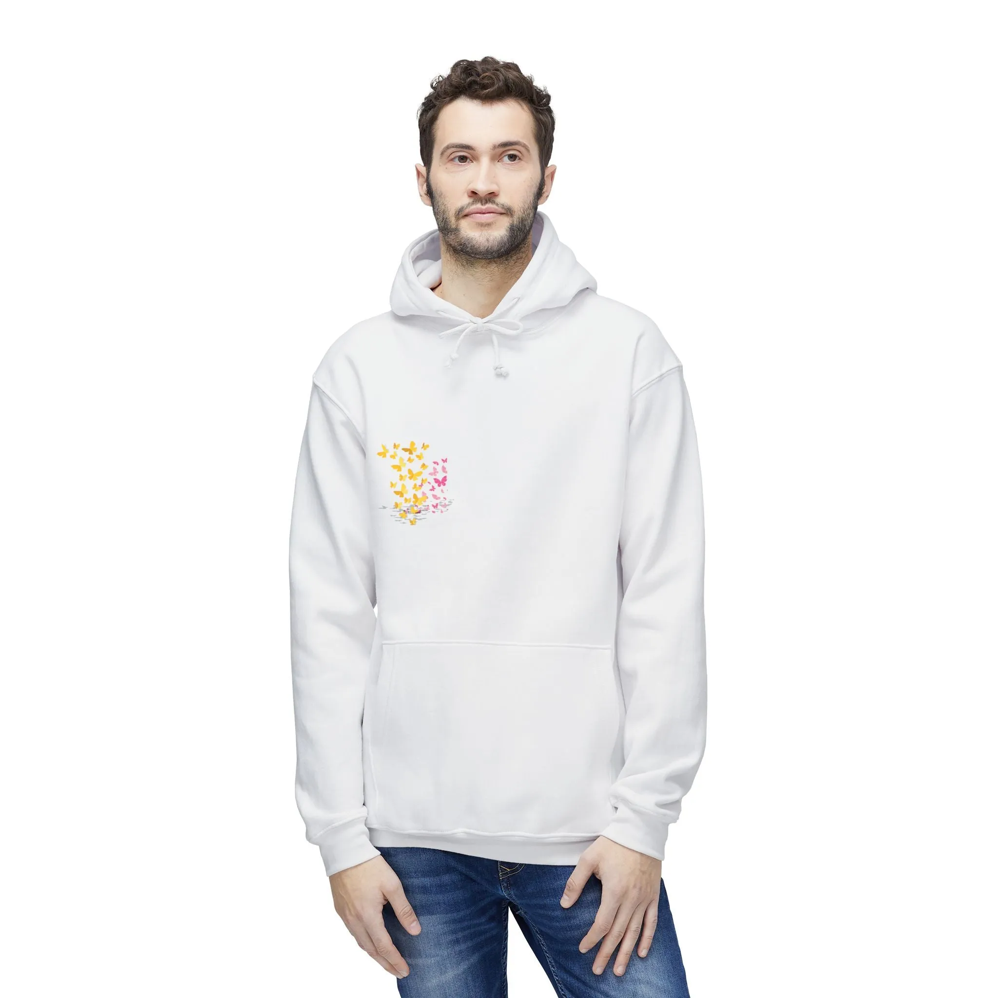 Offset the Ordinary: Kay Chimba Mari Unisex Hooded Sweatshirt
