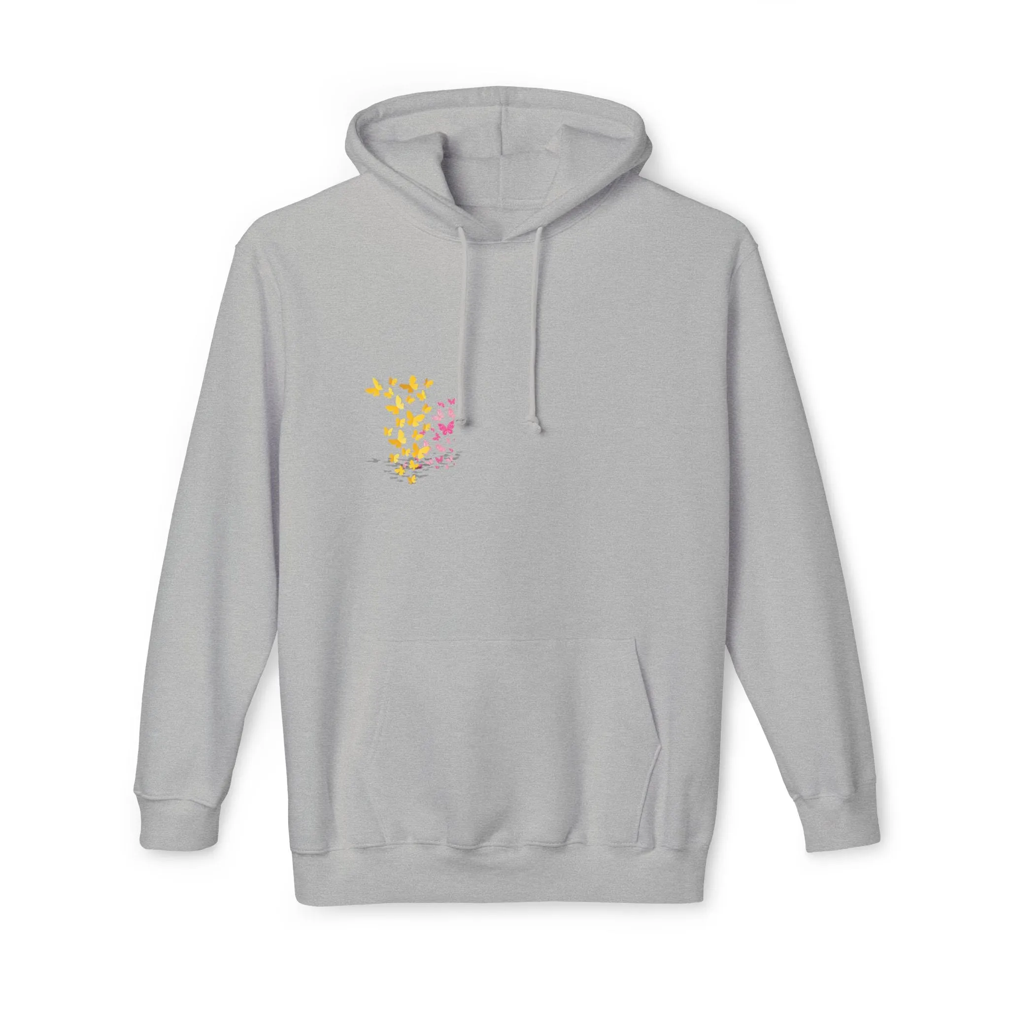 Offset the Ordinary: Kay Chimba Mari Unisex Hooded Sweatshirt