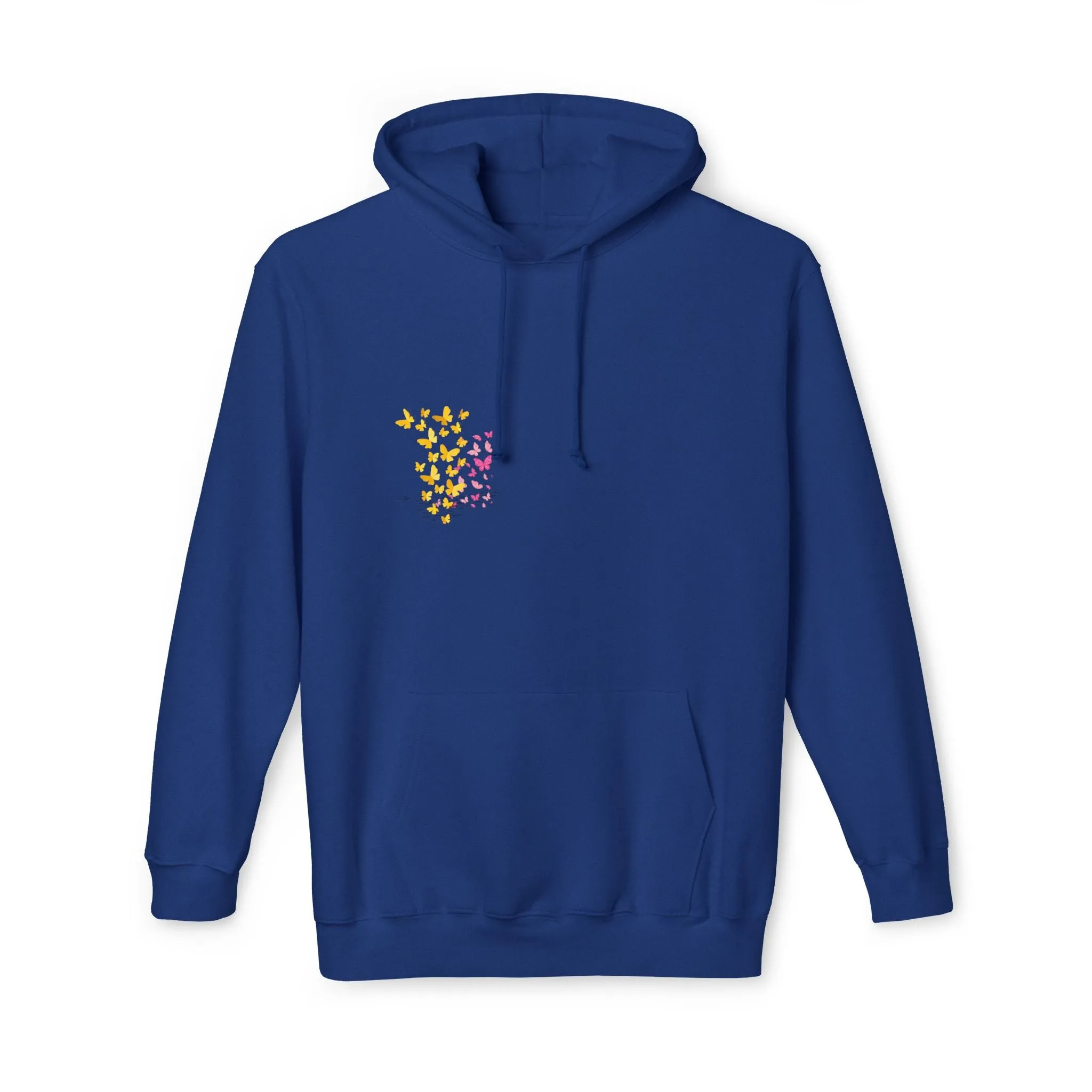 Offset the Ordinary: Kay Chimba Mari Unisex Hooded Sweatshirt