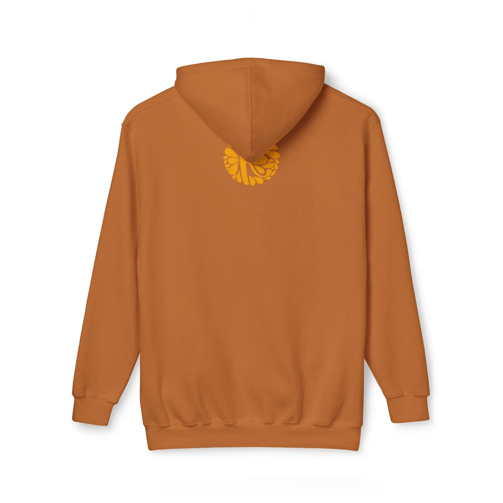 Offset the Ordinary: Kay Chimba Mari Unisex Hooded Sweatshirt