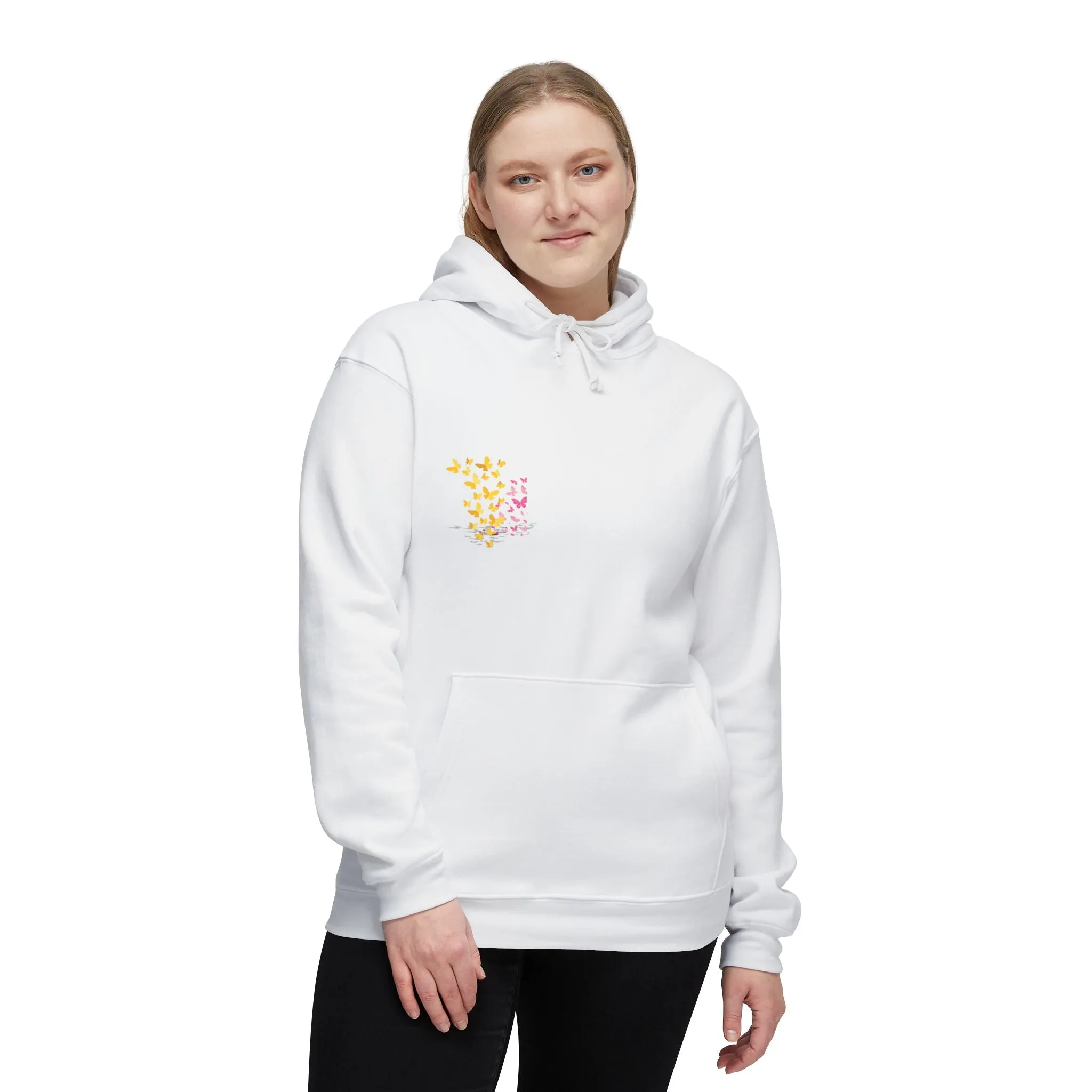 Offset the Ordinary: Kay Chimba Mari Unisex Hooded Sweatshirt