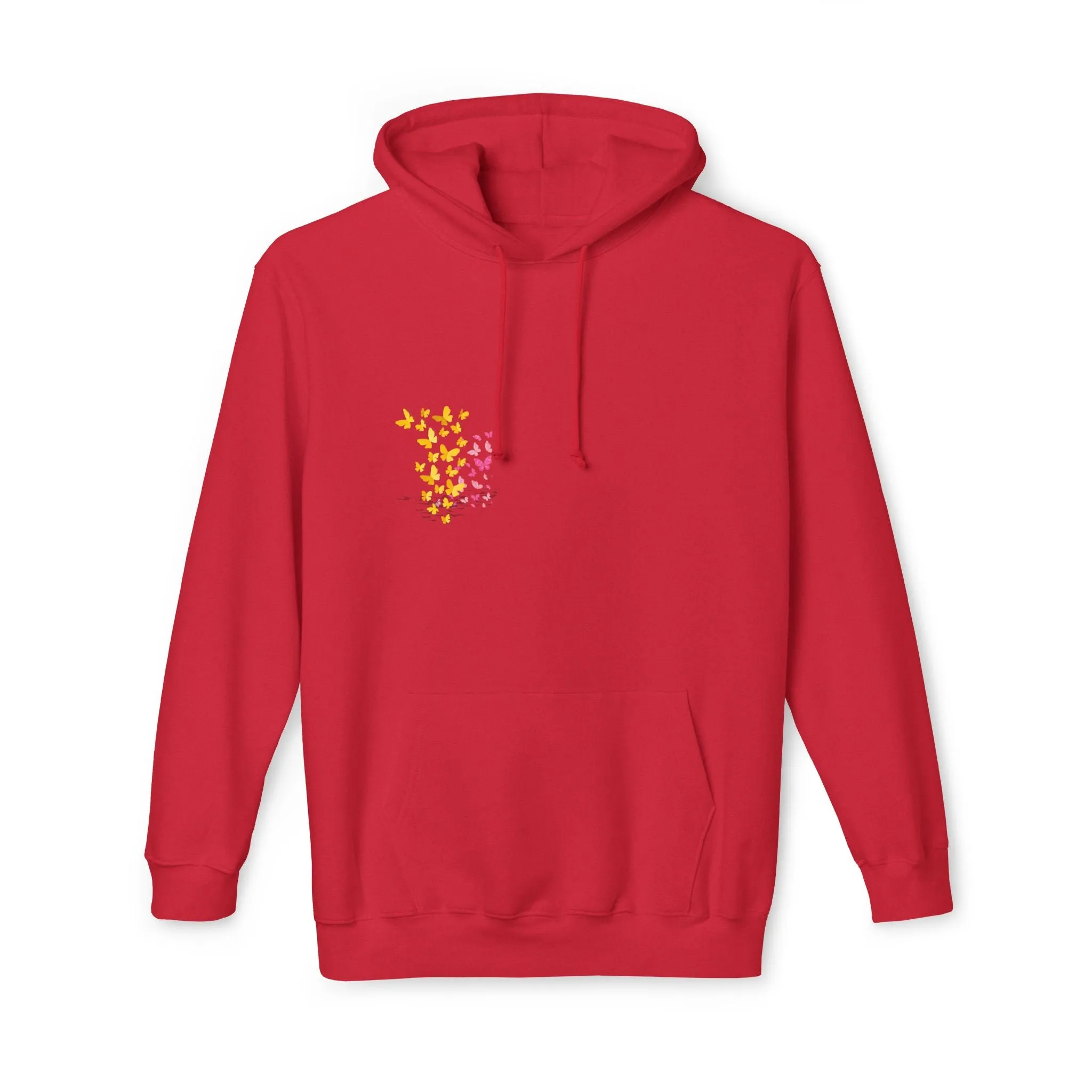 Offset the Ordinary: Kay Chimba Mari Unisex Hooded Sweatshirt