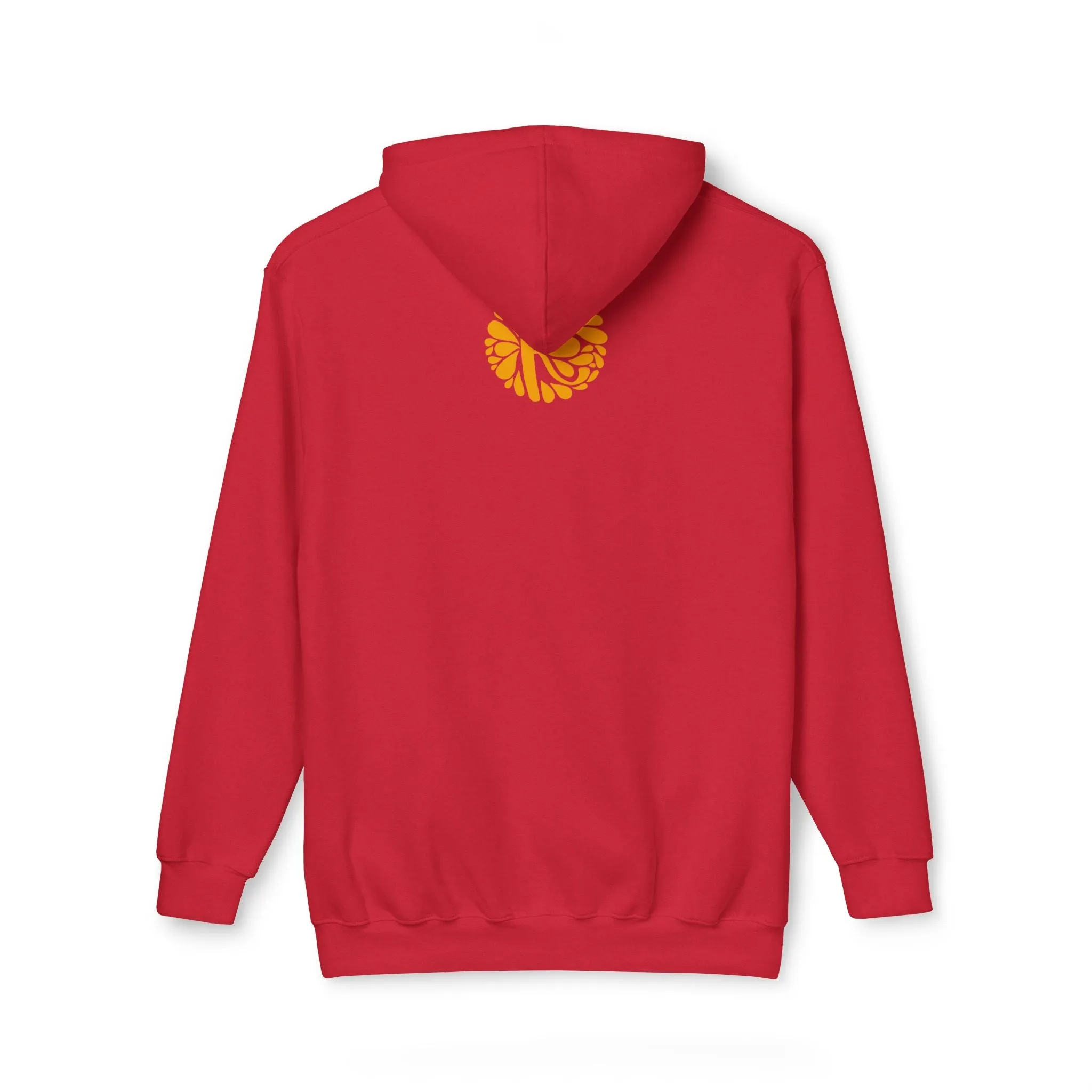 Offset the Ordinary: Kay Chimba Mari Unisex Hooded Sweatshirt
