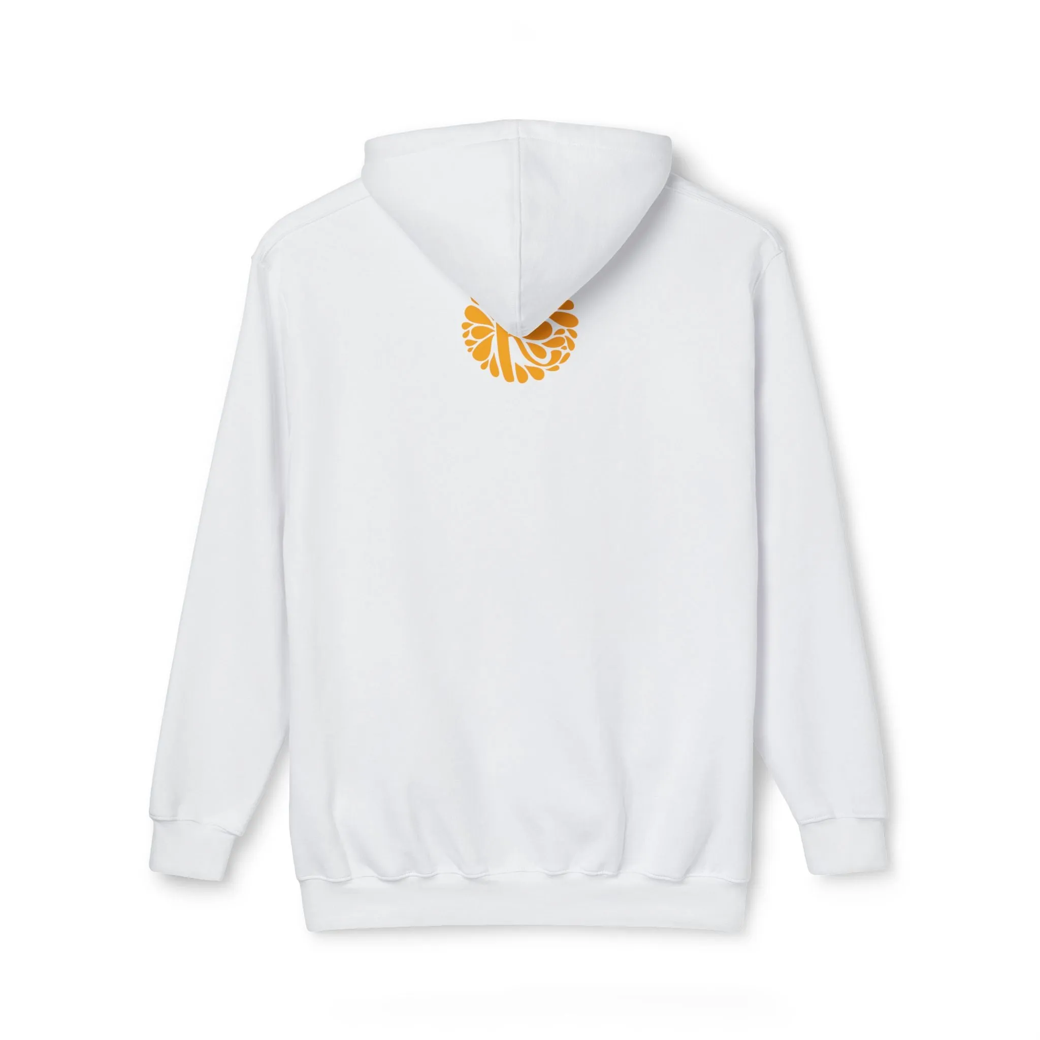 Offset the Ordinary: Kay Chimba Mari Unisex Hooded Sweatshirt