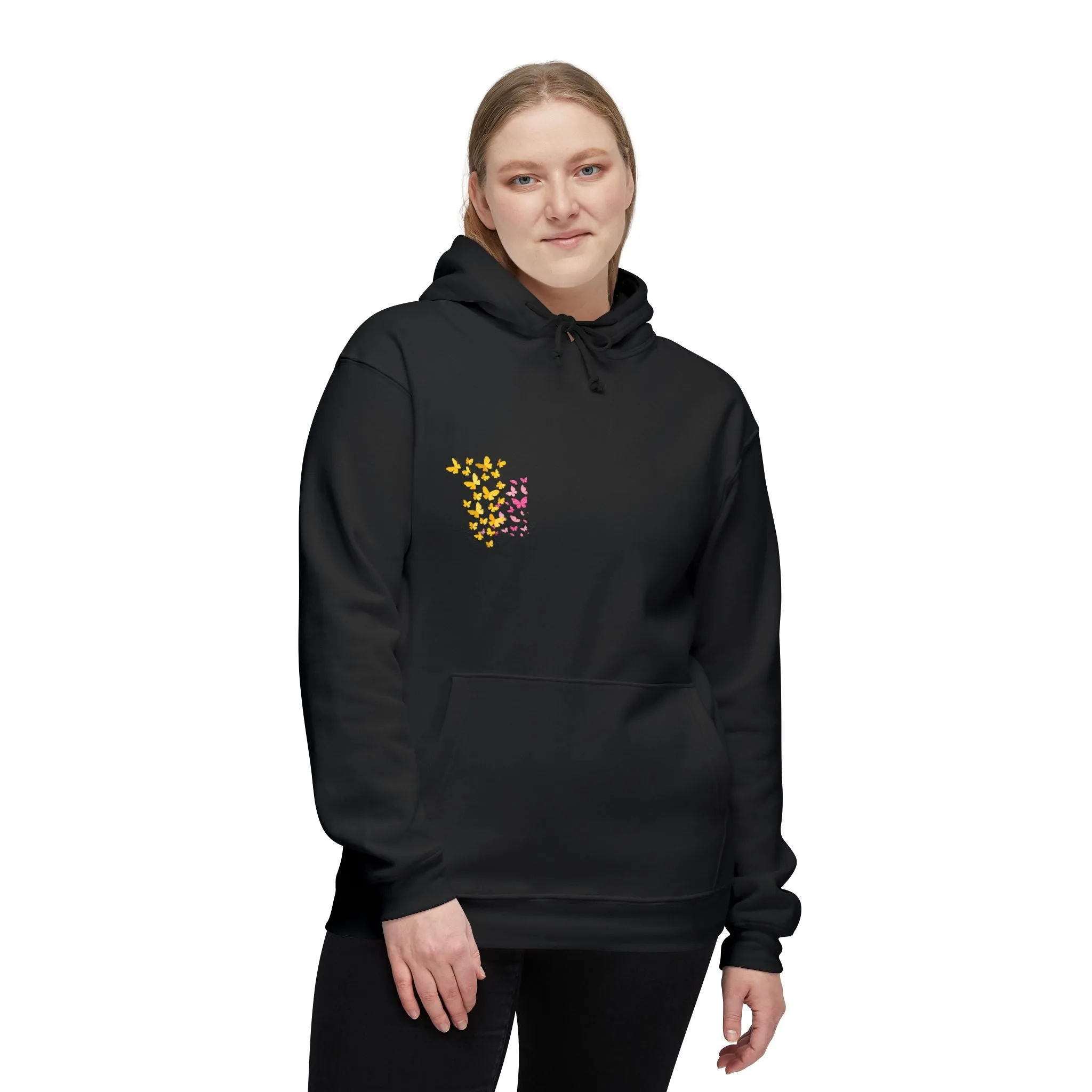 Offset the Ordinary: Kay Chimba Mari Unisex Hooded Sweatshirt