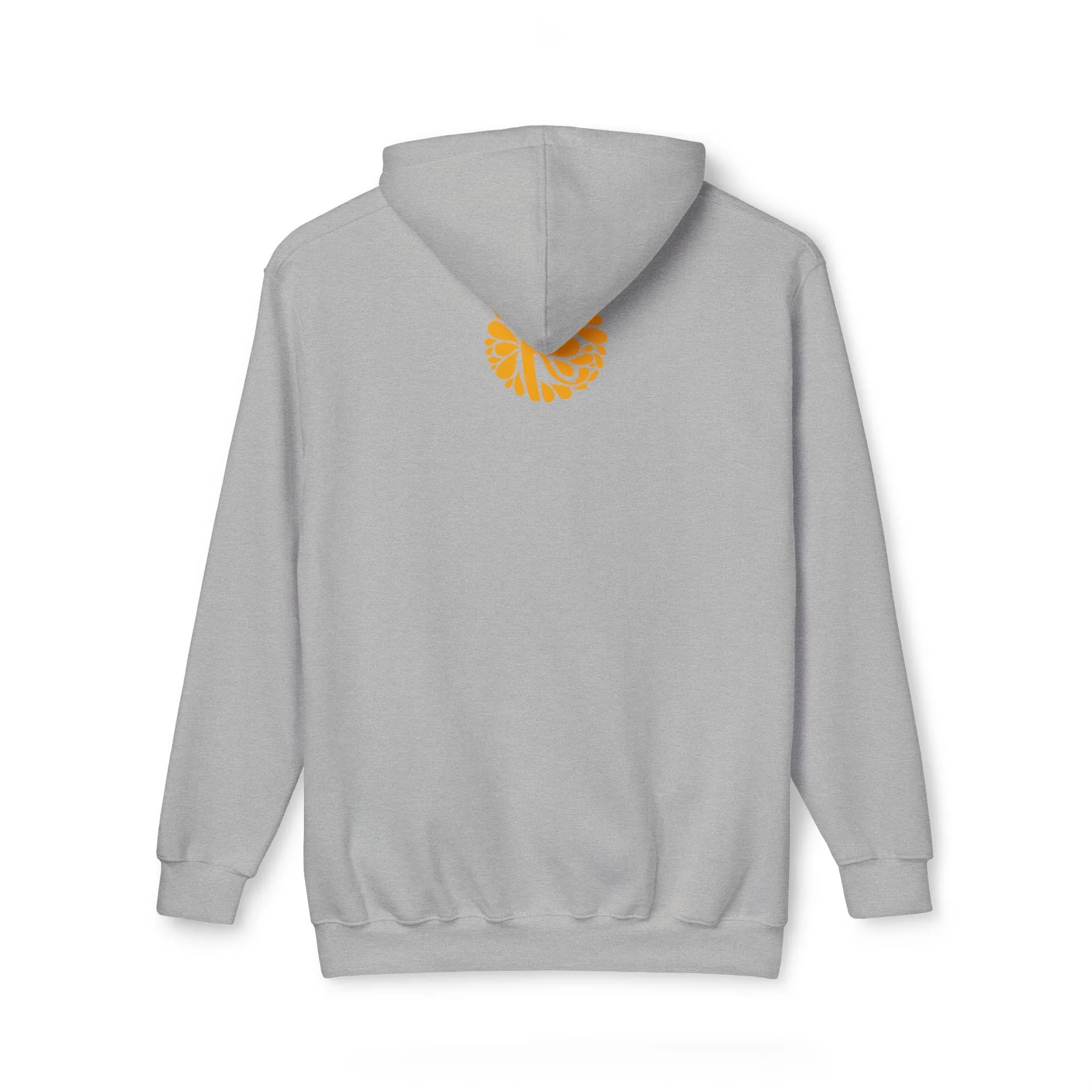 Offset the Ordinary: Kay Chimba Mari Unisex Hooded Sweatshirt
