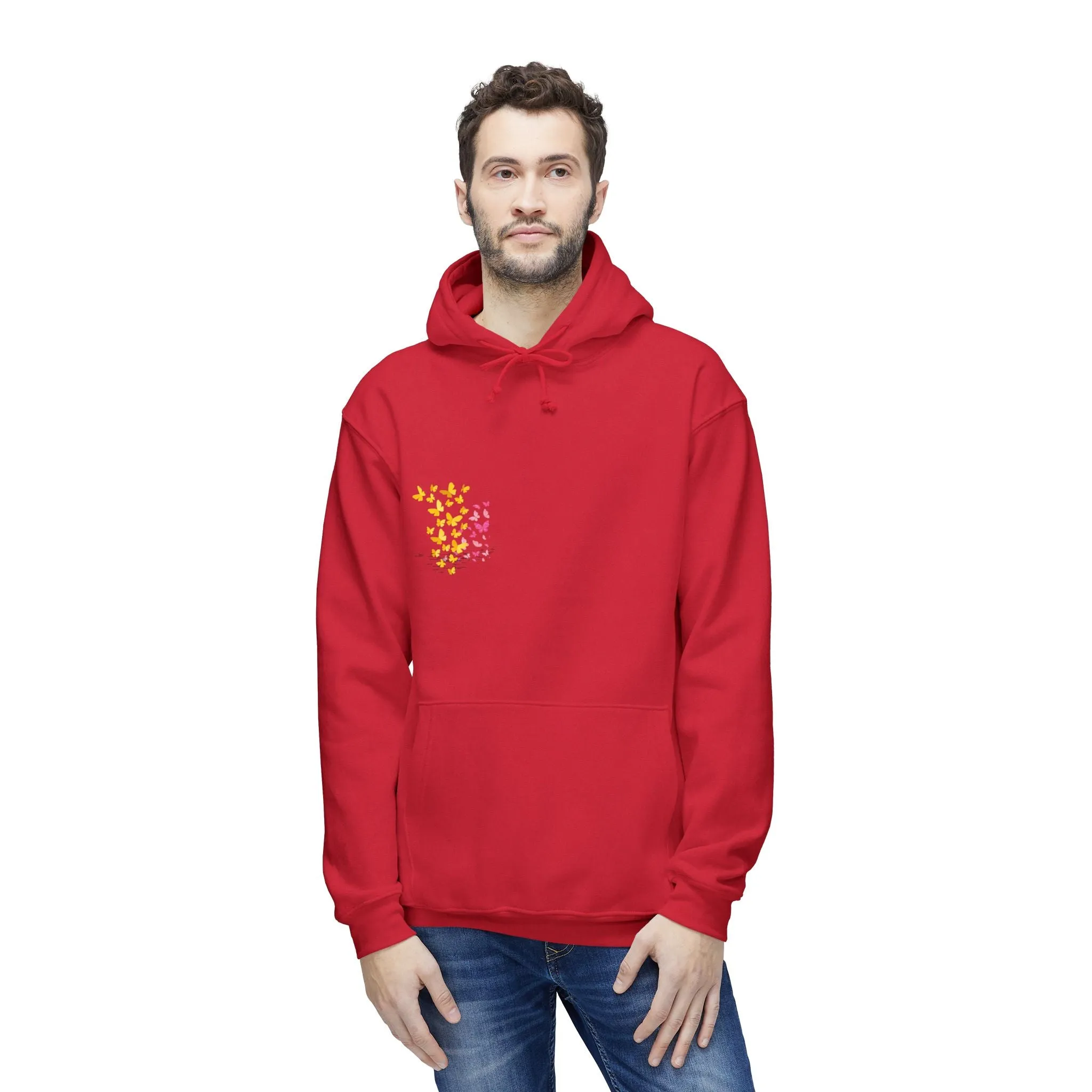 Offset the Ordinary: Kay Chimba Mari Unisex Hooded Sweatshirt