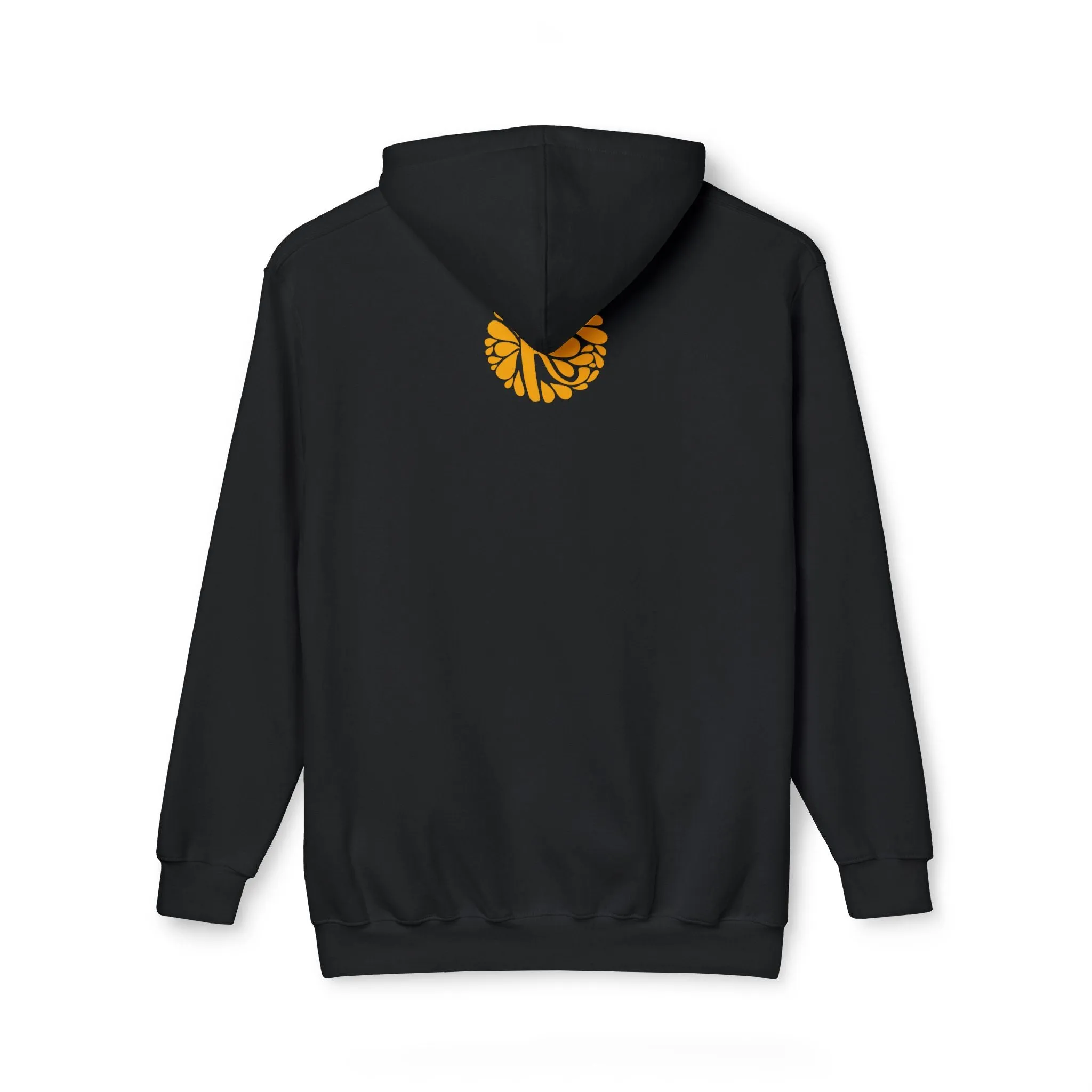 Offset the Ordinary: Kay Chimba Mari Unisex Hooded Sweatshirt