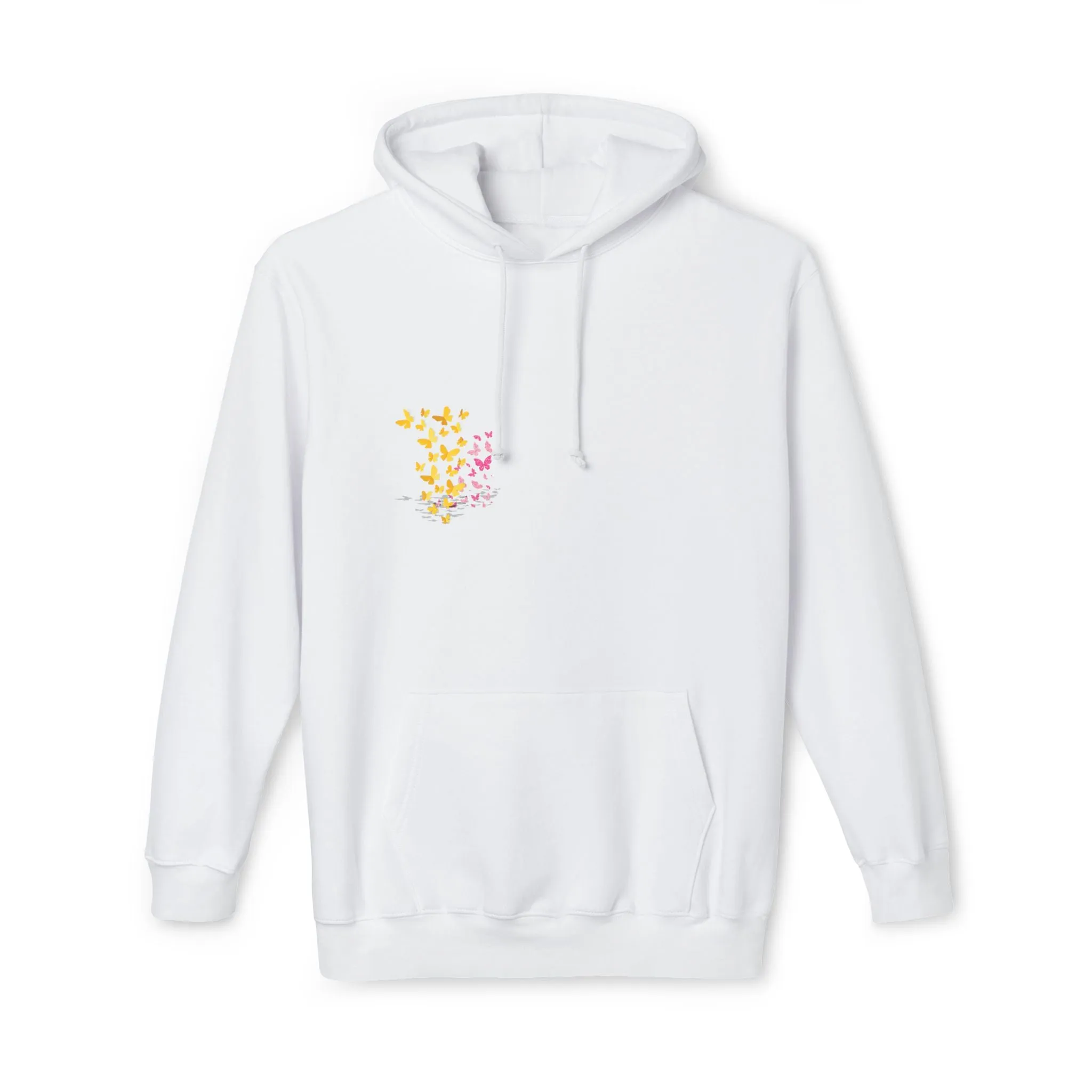 Offset the Ordinary: Kay Chimba Mari Unisex Hooded Sweatshirt