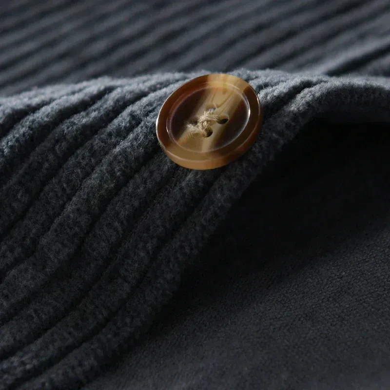 Owen | Corduroy Shirt