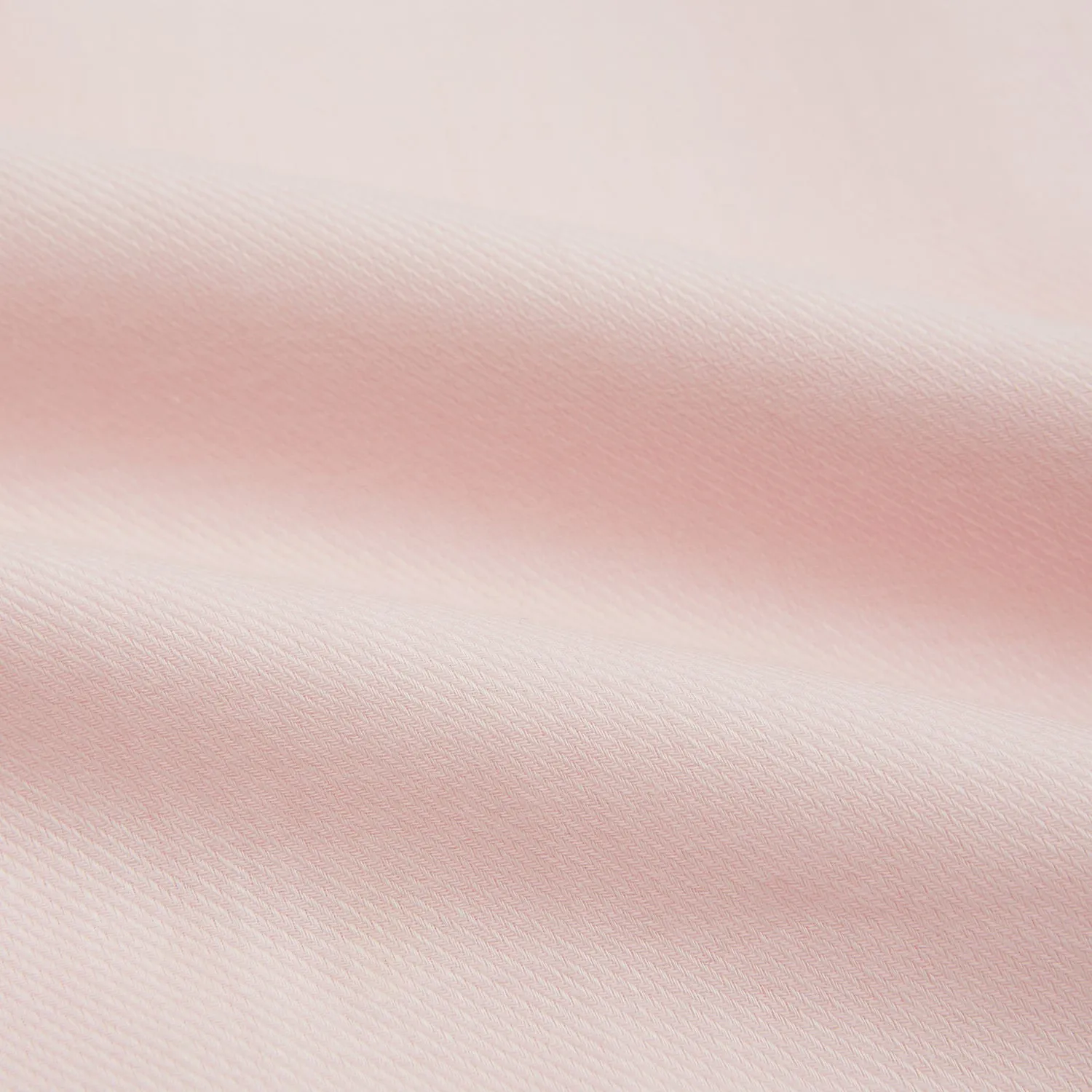Pale Pink Cotton Cashmere Chelsea Shirt
