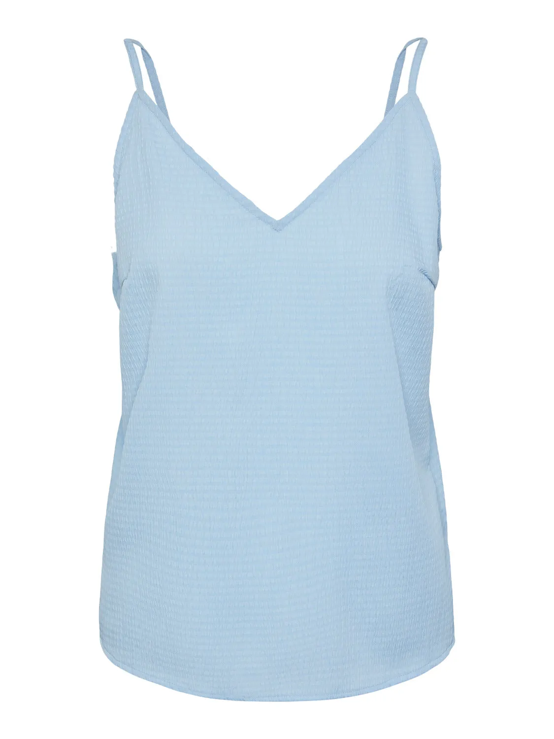 PCJUNNI Singlet - Airy Blue