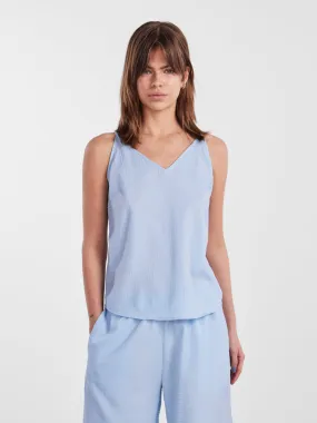 PCJUNNI Singlet - Airy Blue
