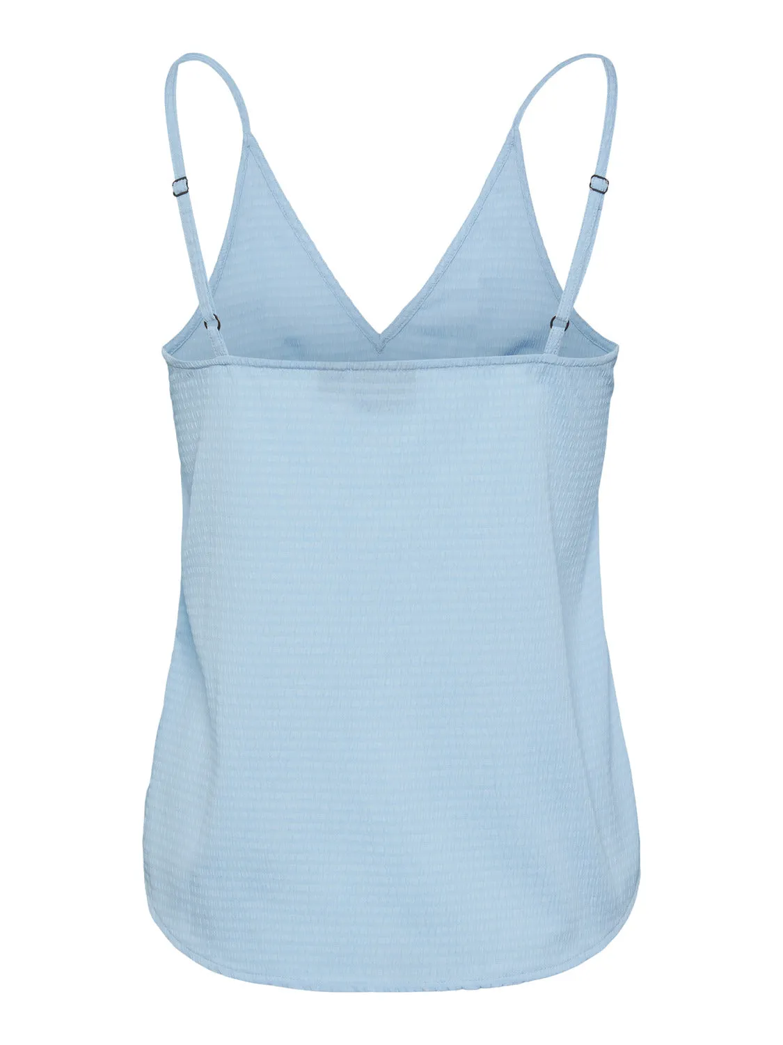 PCJUNNI Singlet - Airy Blue
