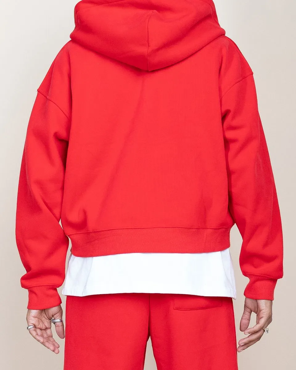 Perfect Zip Up Hoodie