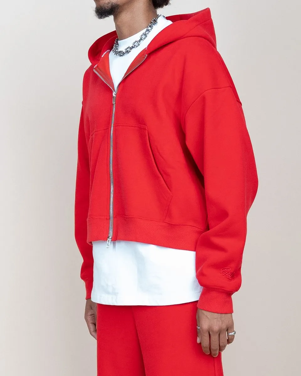 Perfect Zip Up Hoodie