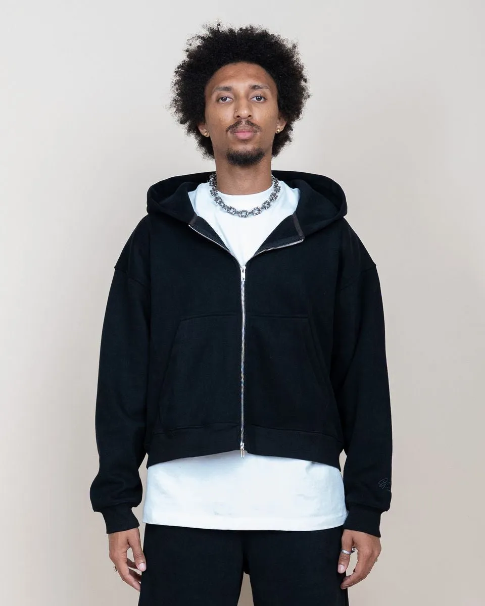 Perfect Zip Up Hoodie